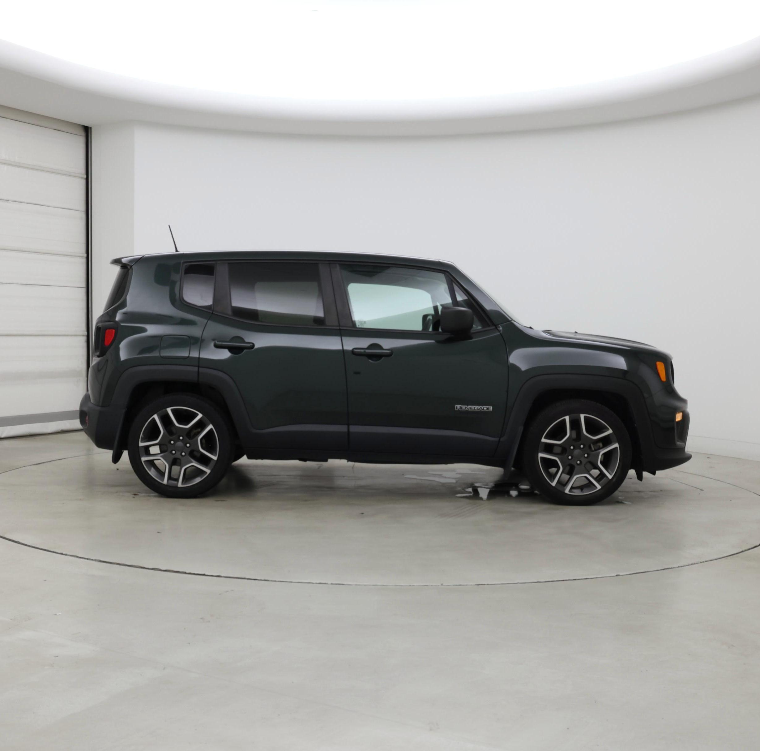 Thumbnail: 2021 Jeep Renegade - 7