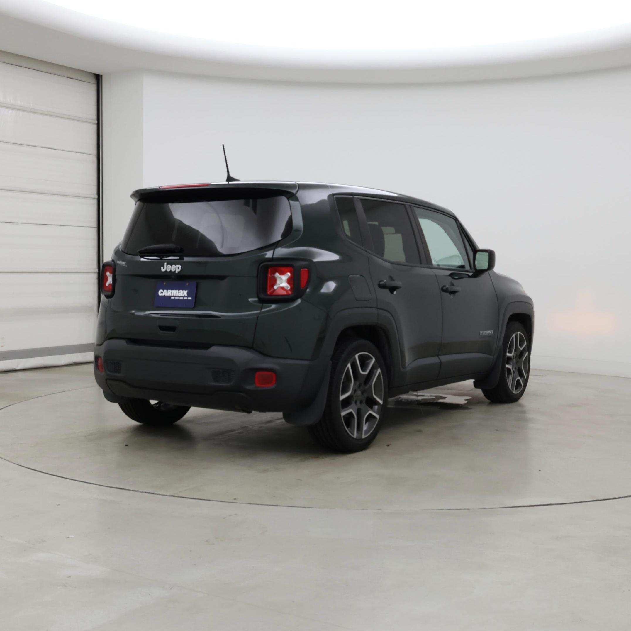 Thumbnail: 2021 Jeep Renegade - 8