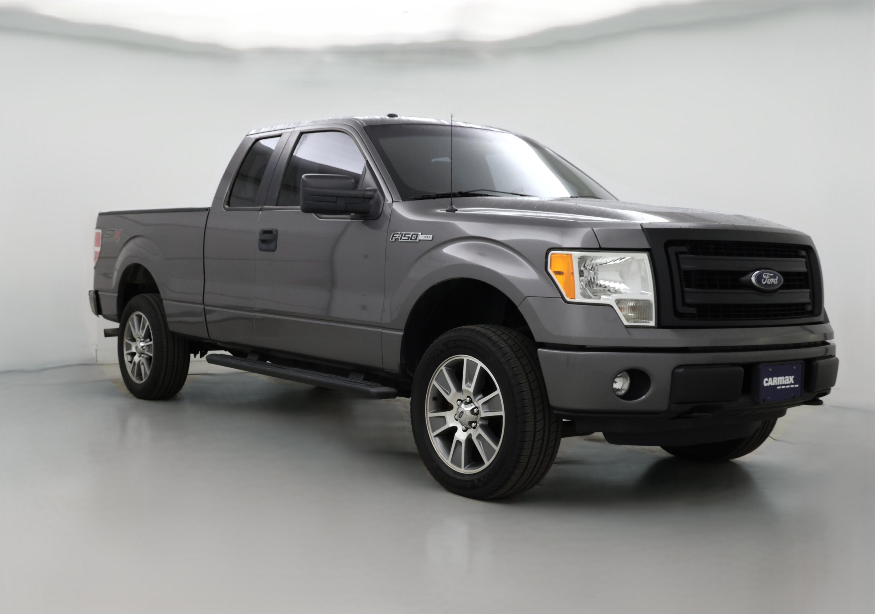 Thumbnail: 2014 Ford F-150 - 1