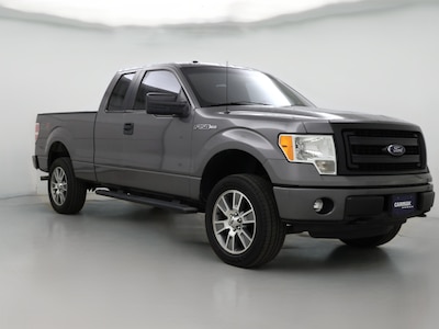 2014 Ford F150 STX