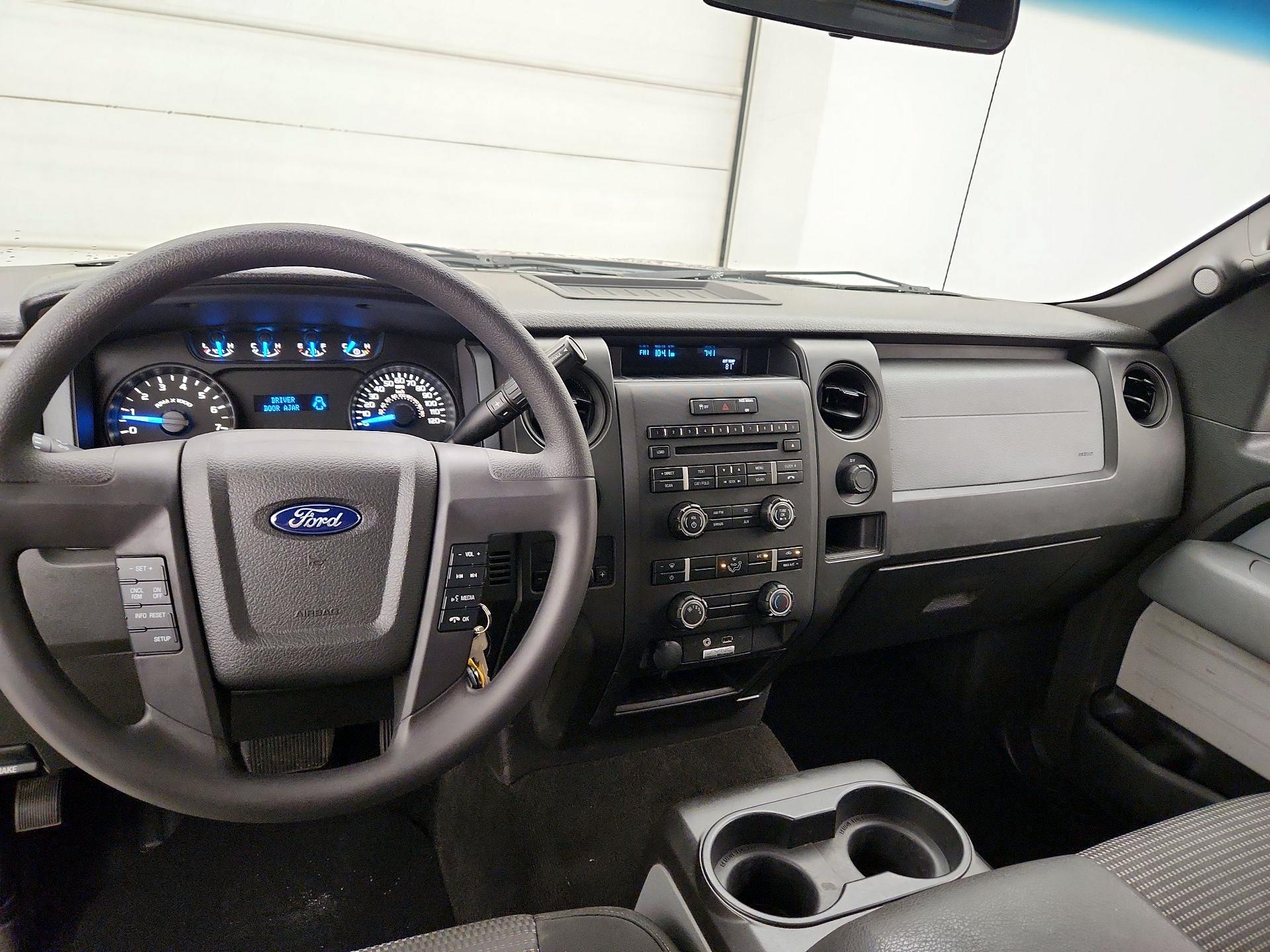 Thumbnail: 2014 Ford F-150 - 9