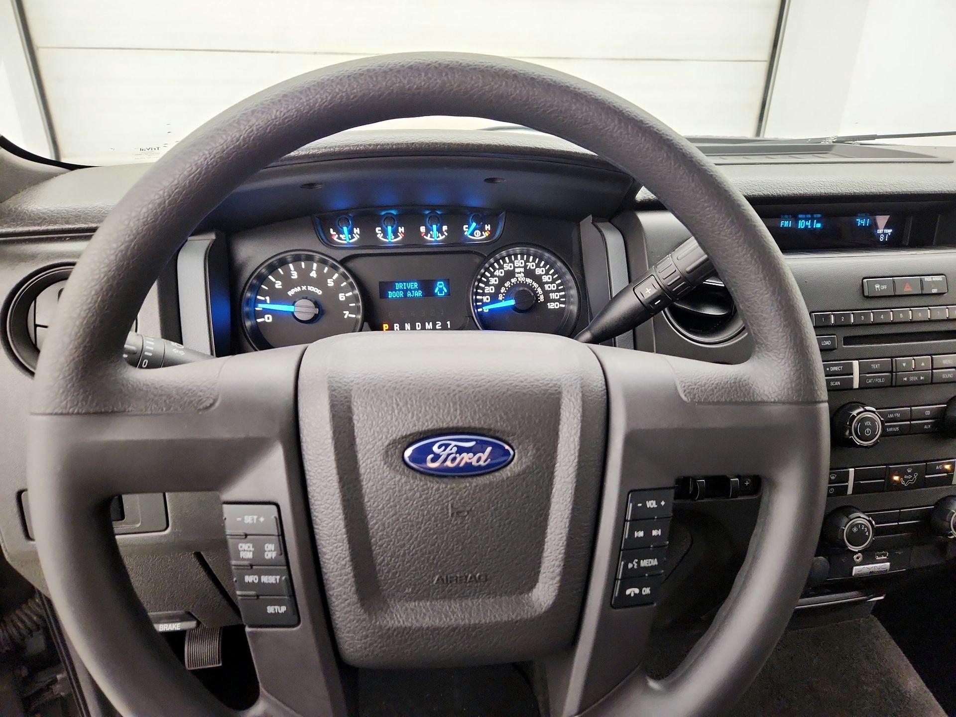 Thumbnail: 2014 Ford F-150 - 10