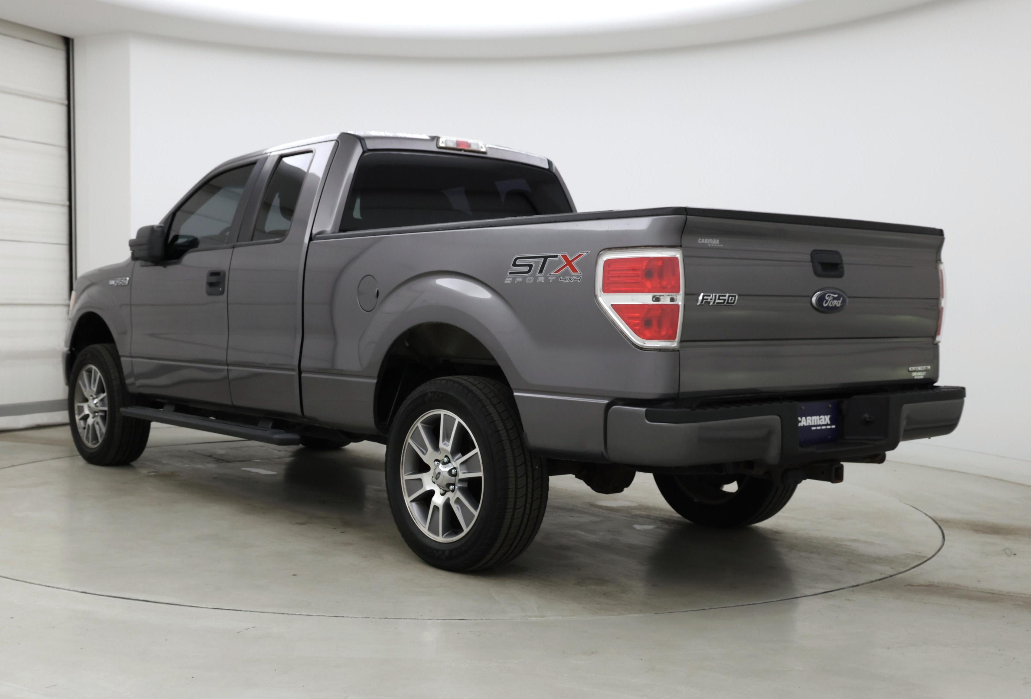 Thumbnail: 2014 Ford F-150 - 2