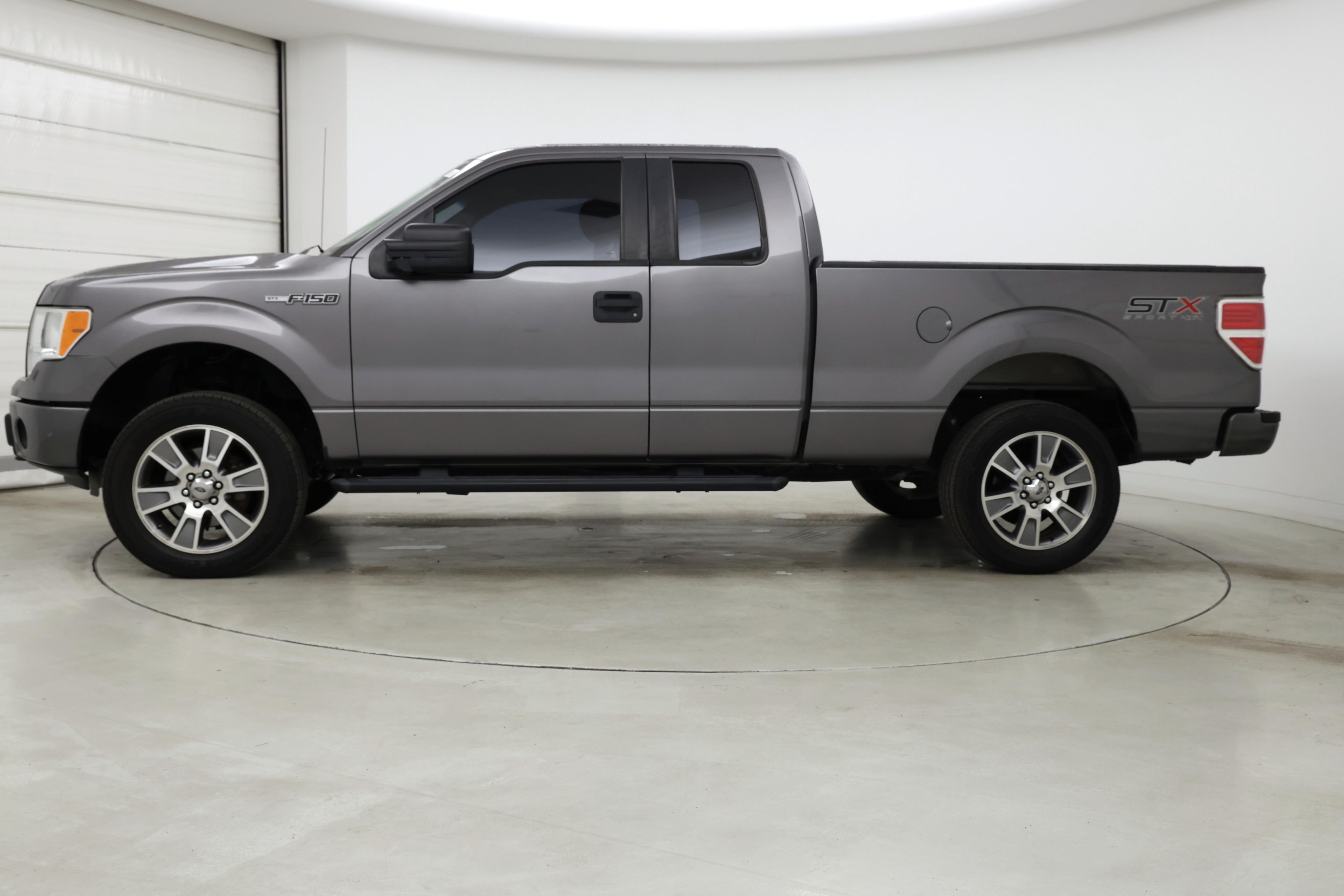 Thumbnail: 2014 Ford F-150 - 3