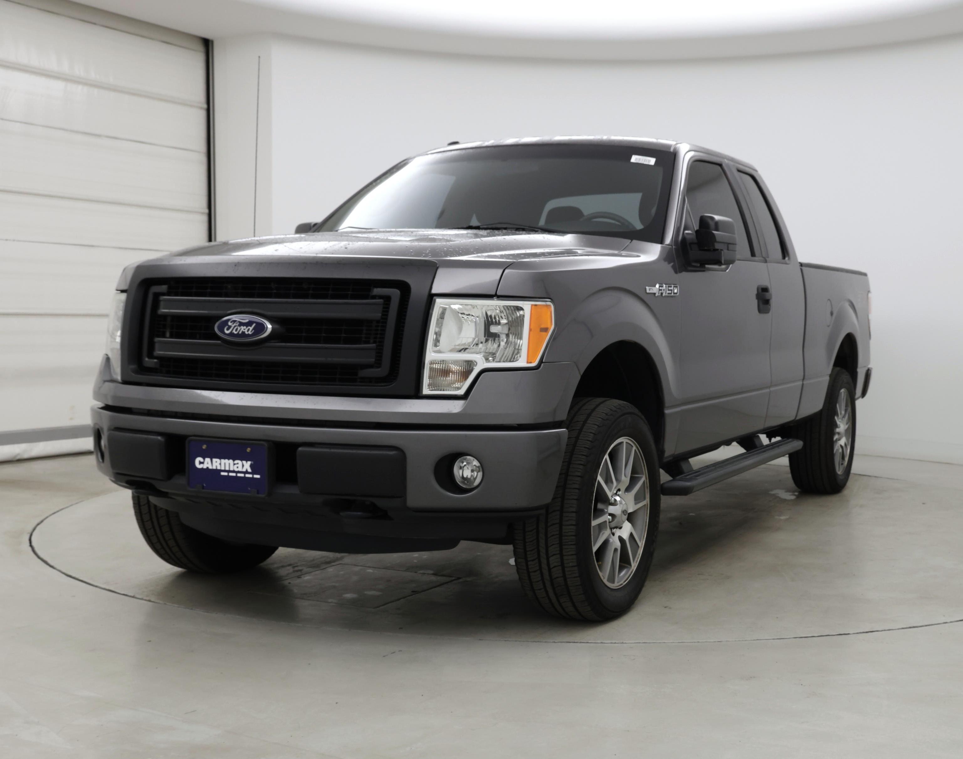 Thumbnail: 2014 Ford F-150 - 4