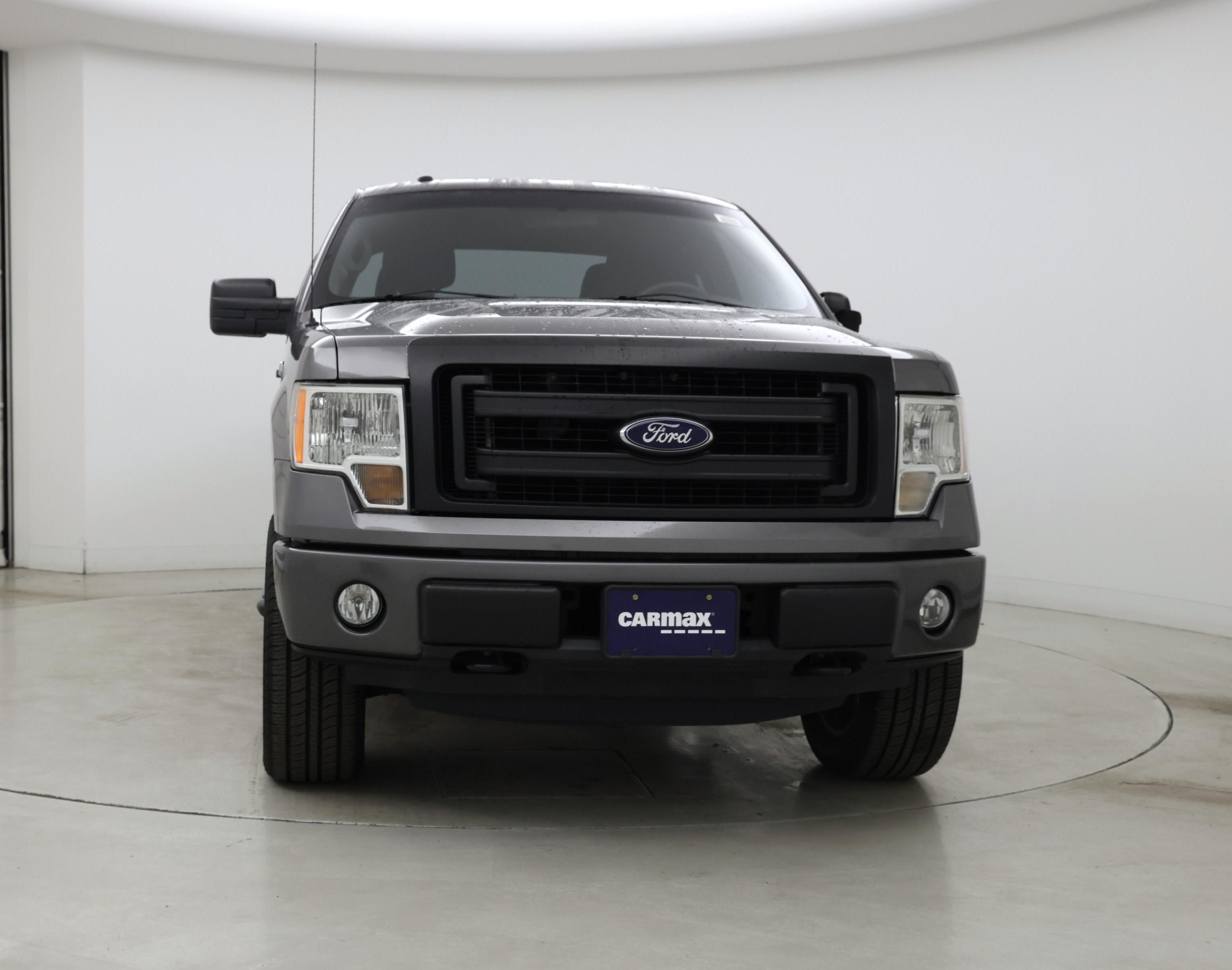 Thumbnail: 2014 Ford F-150 - 5
