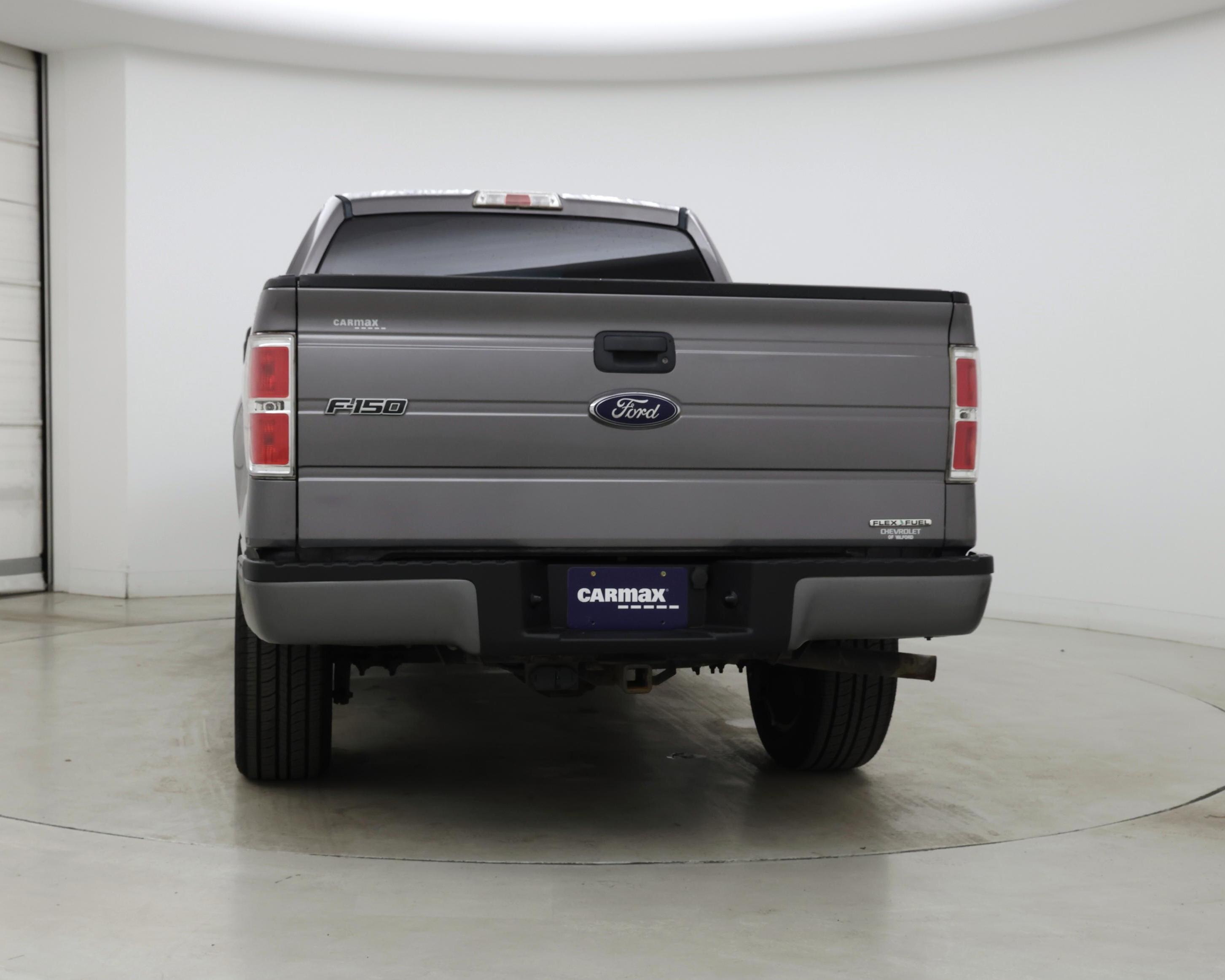 Thumbnail: 2014 Ford F-150 - 6
