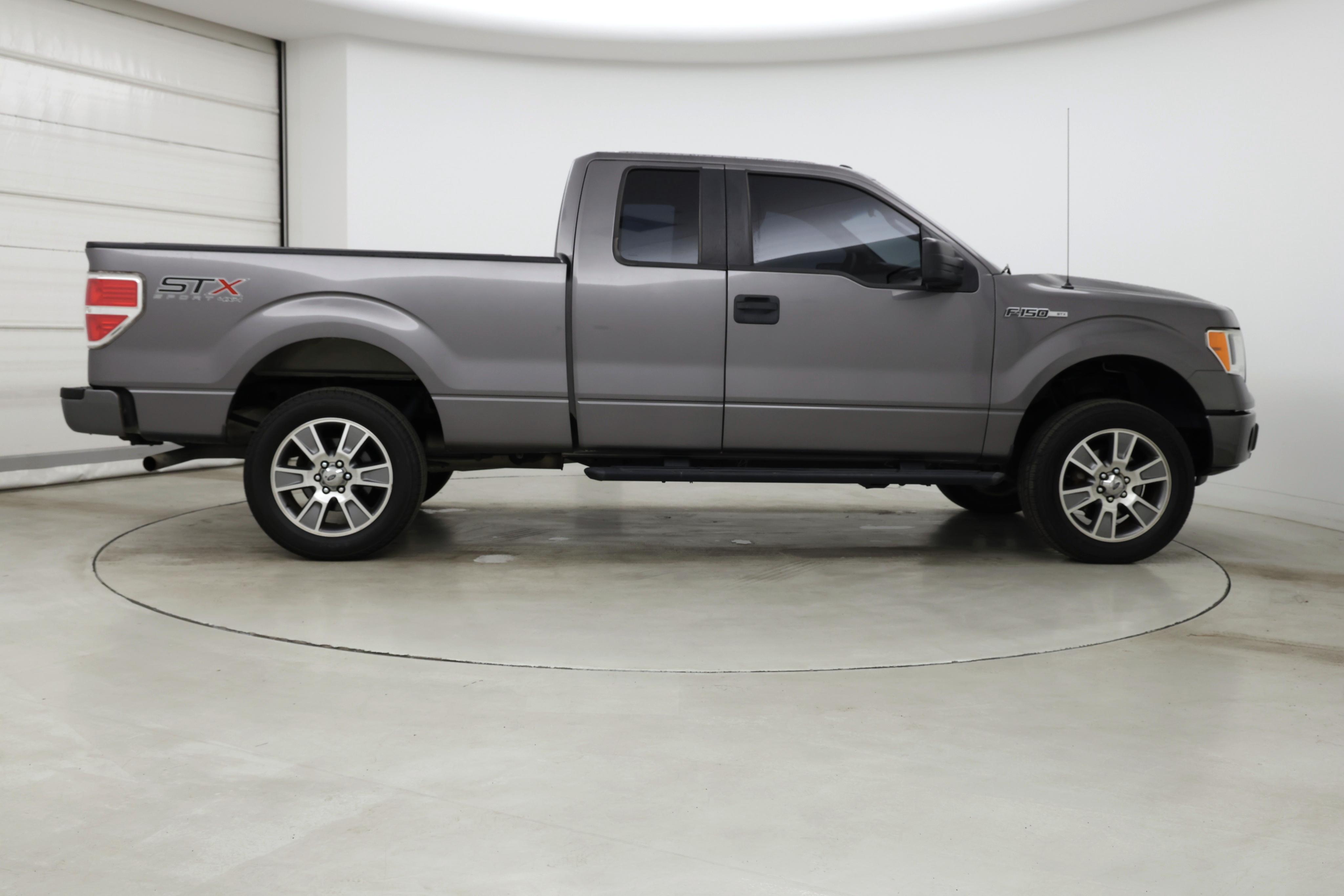 Thumbnail: 2014 Ford F-150 - 7