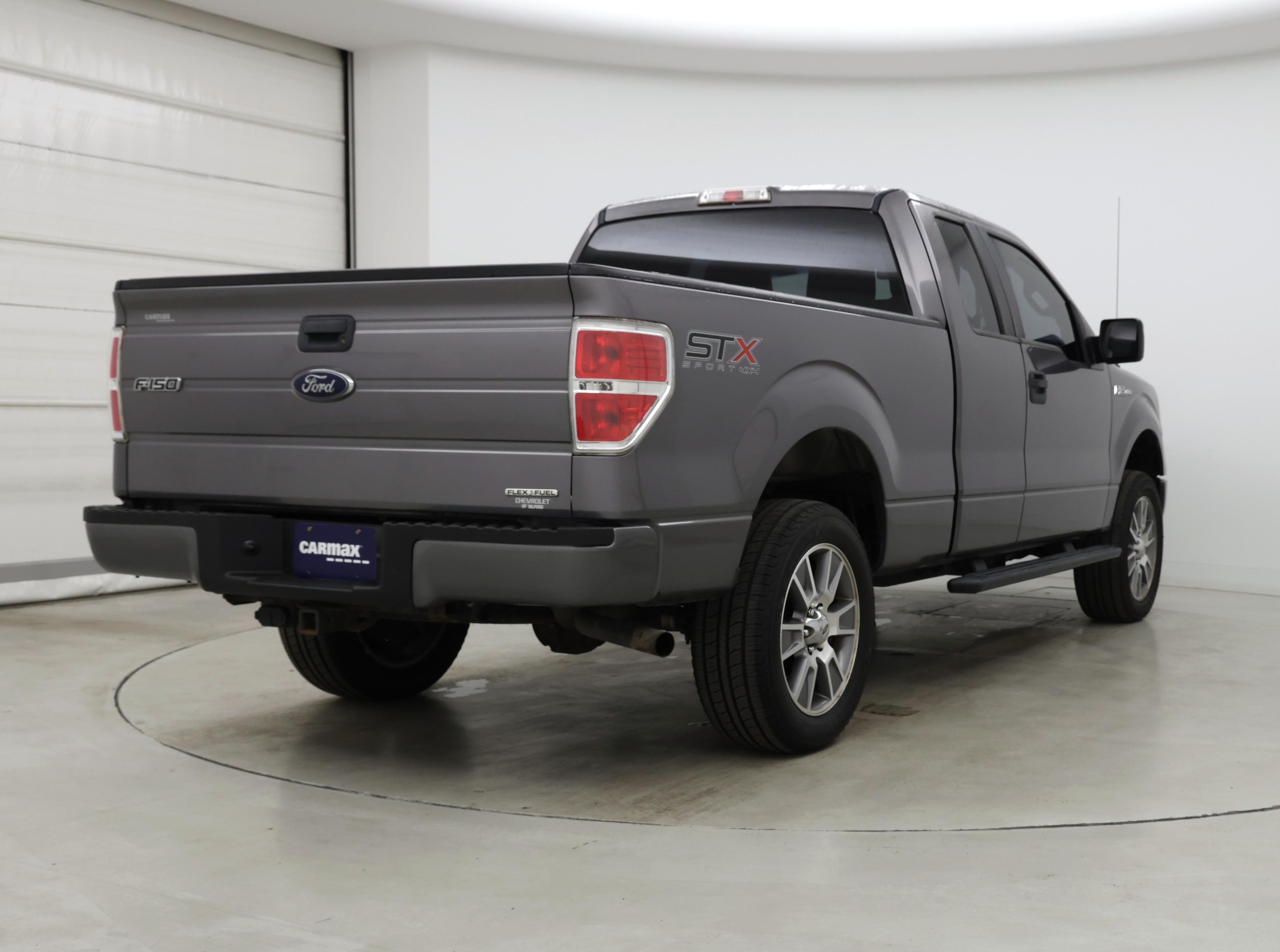 Thumbnail: 2014 Ford F-150 - 8