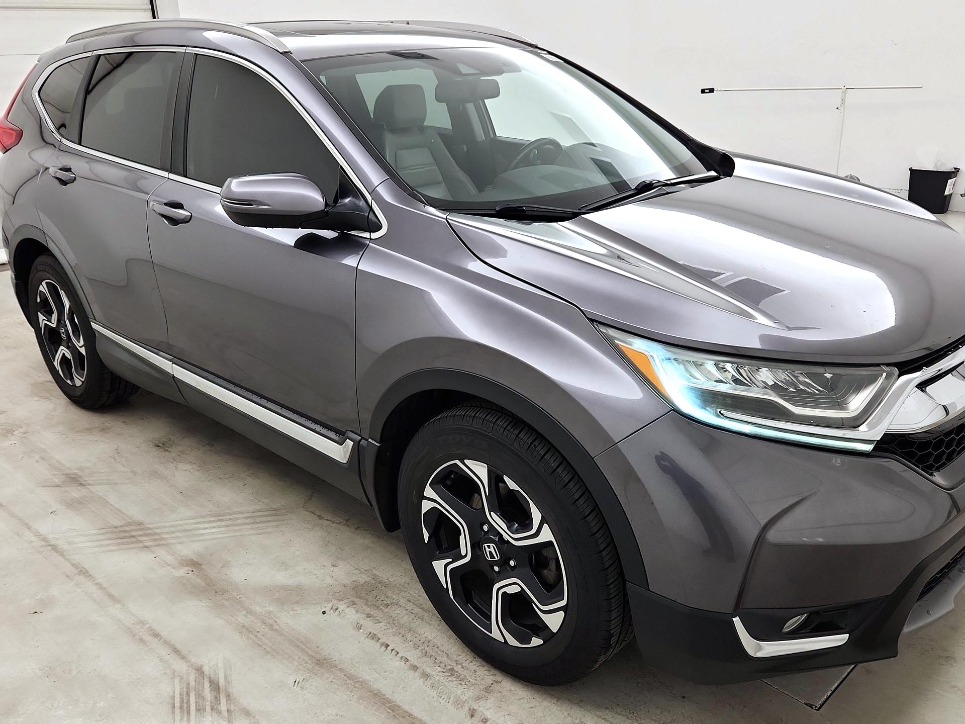 Thumbnail: 2017 Honda CR-V - 1