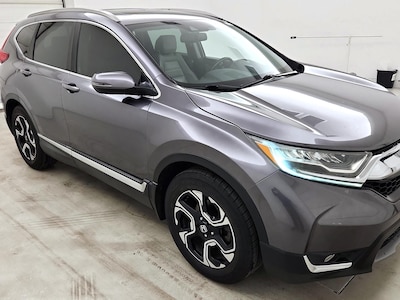 2017 Honda CR-V Touring