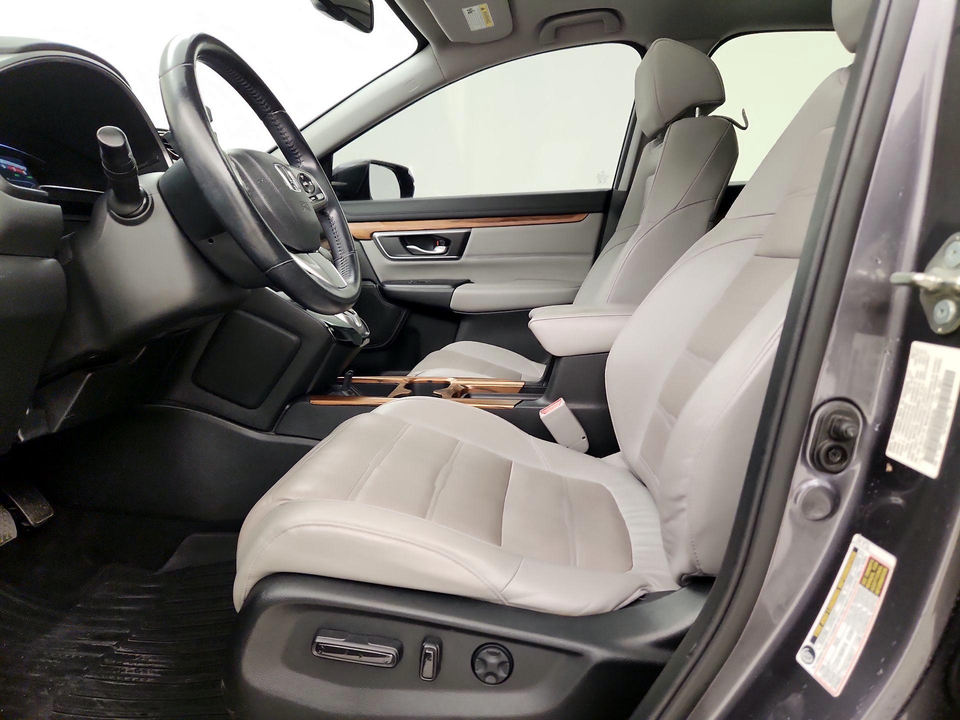 Thumbnail: 2017 Honda CR-V - 9