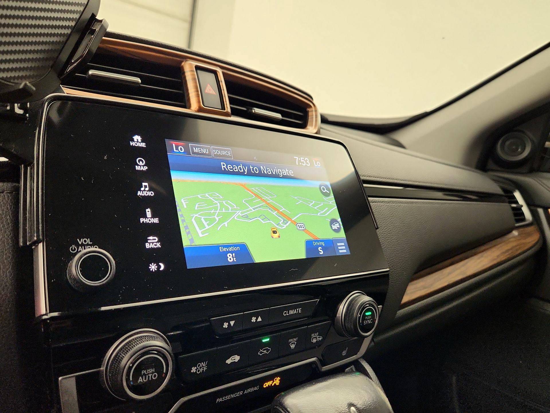 Thumbnail: 2017 Honda CR-V - 12