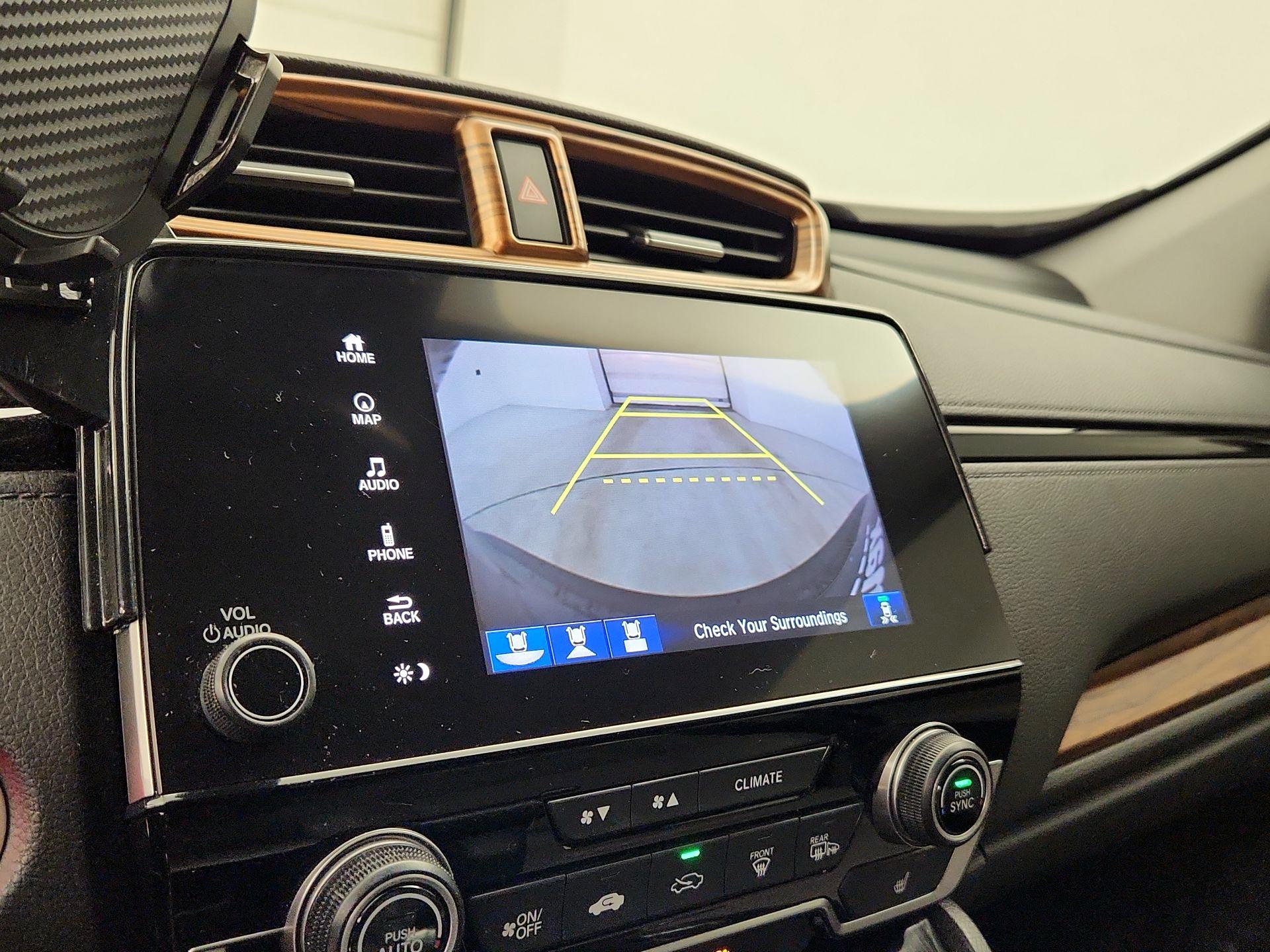 Thumbnail: 2017 Honda CR-V - 13
