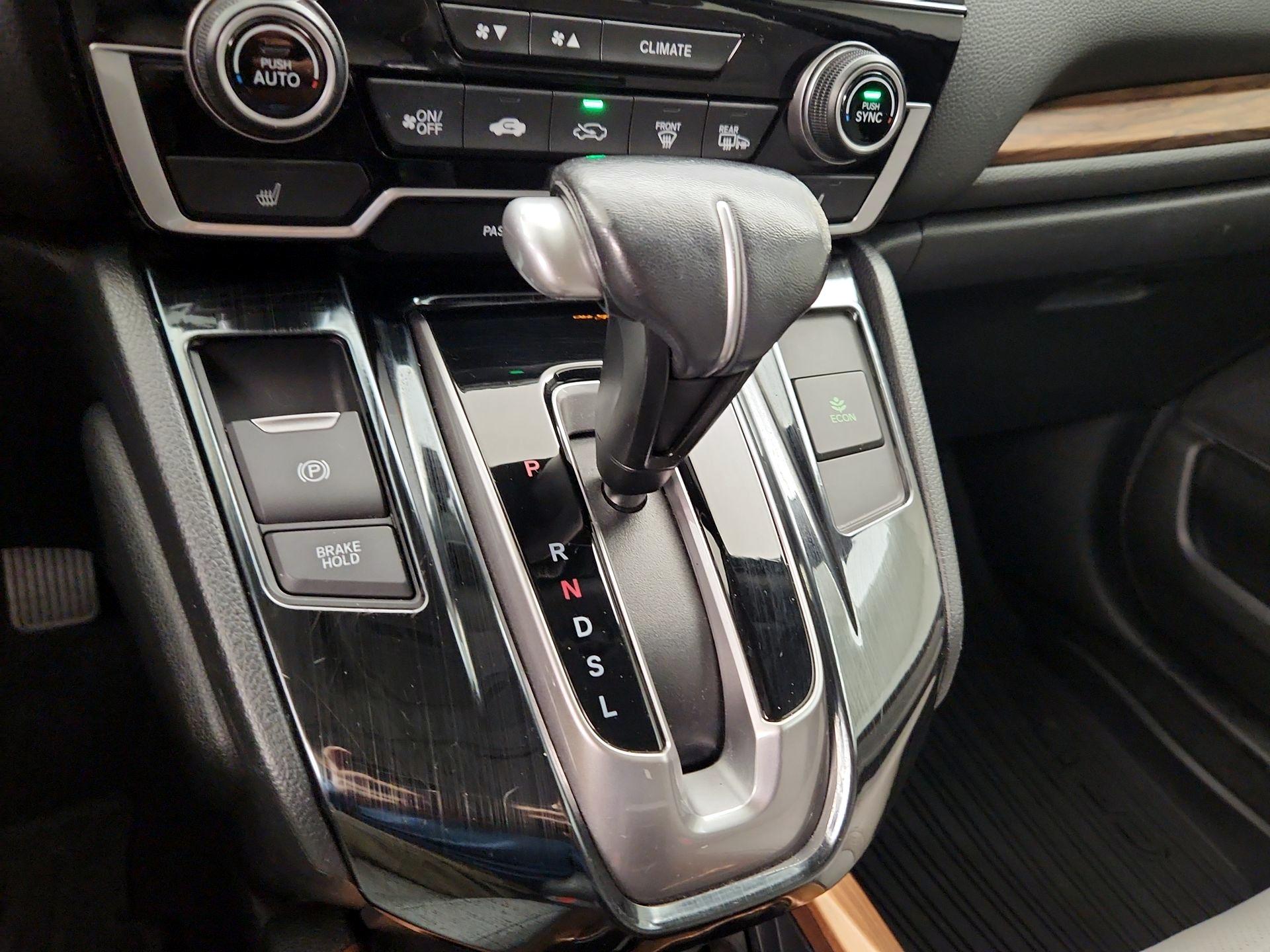 Thumbnail: 2017 Honda CR-V - 16