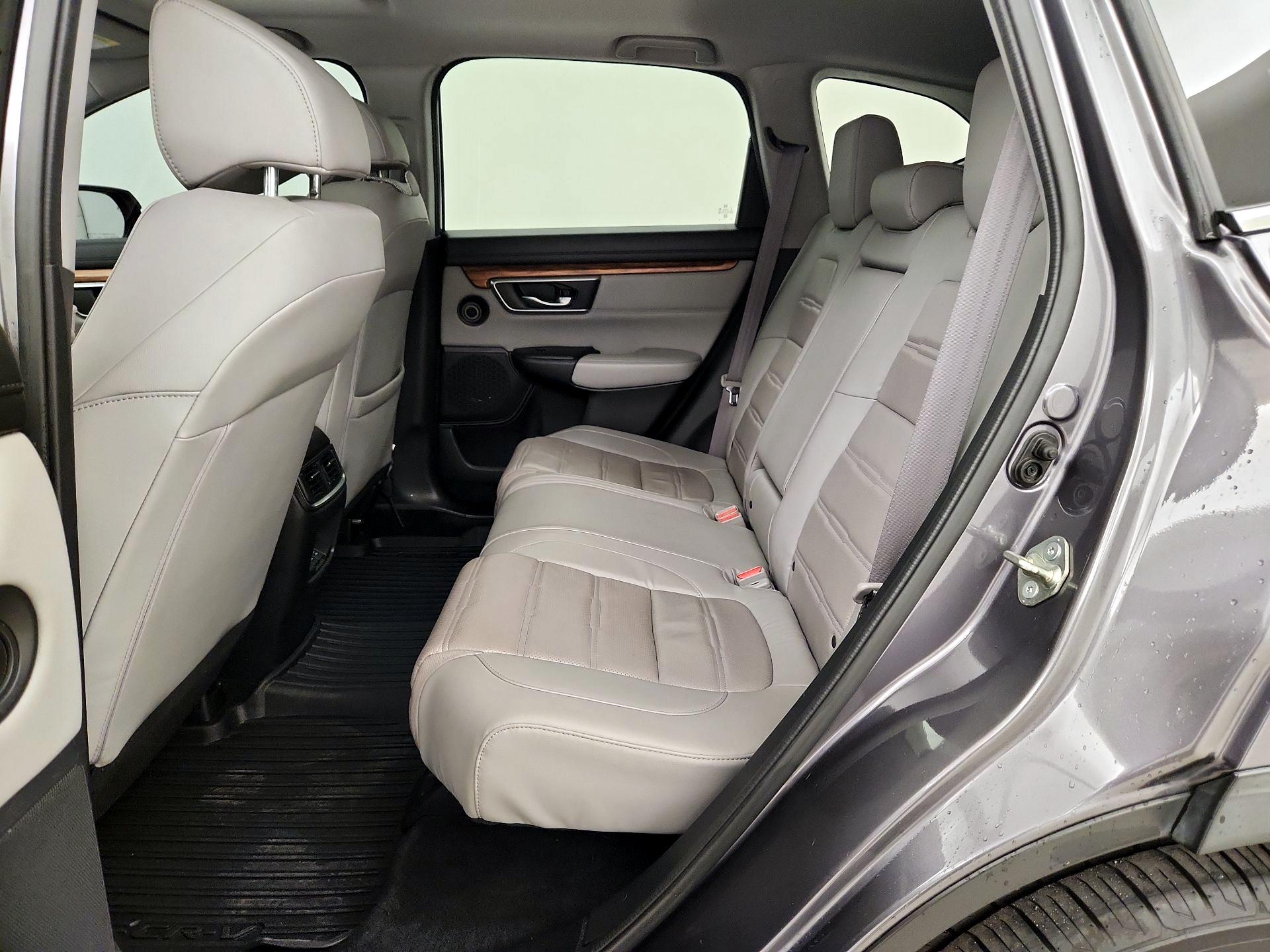 Thumbnail: 2017 Honda CR-V - 19