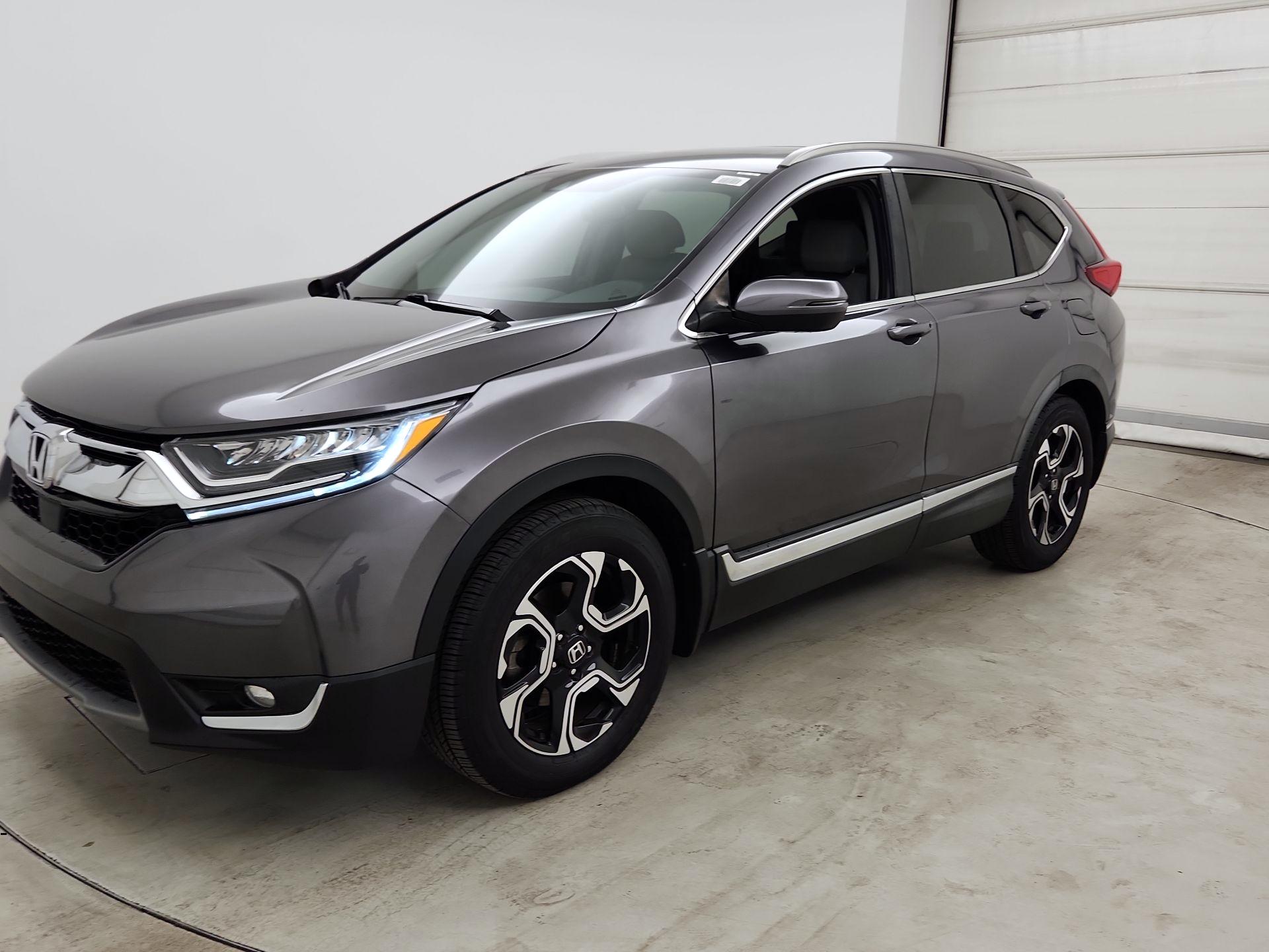 Thumbnail: 2017 Honda CR-V - 3