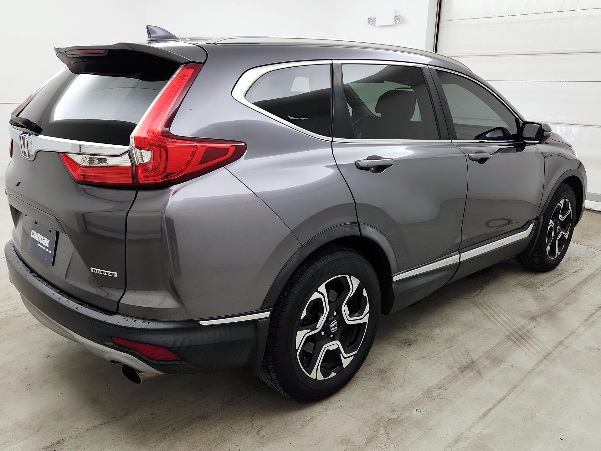 Thumbnail: 2017 Honda CR-V - 5