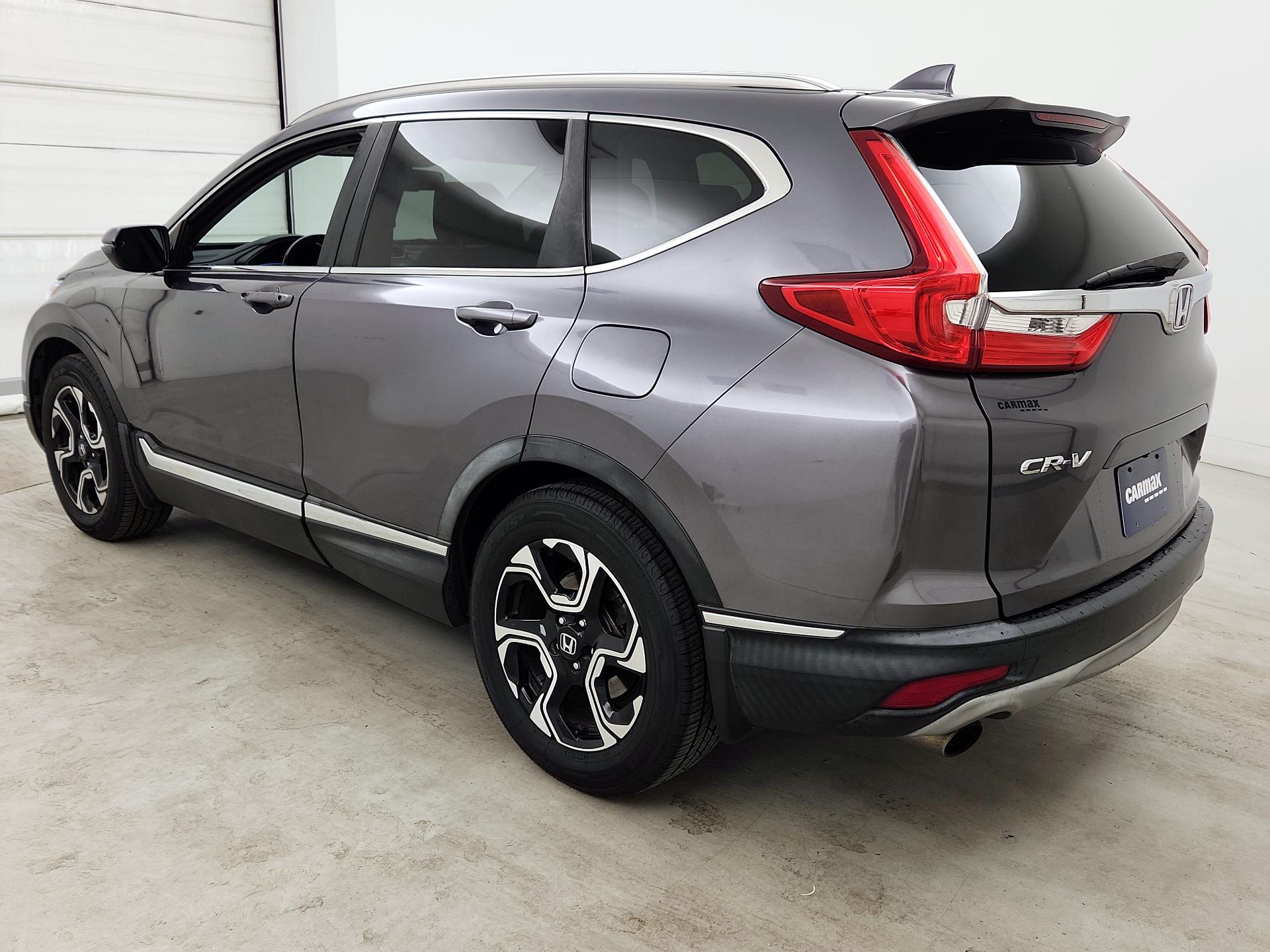 Thumbnail: 2017 Honda CR-V - 7
