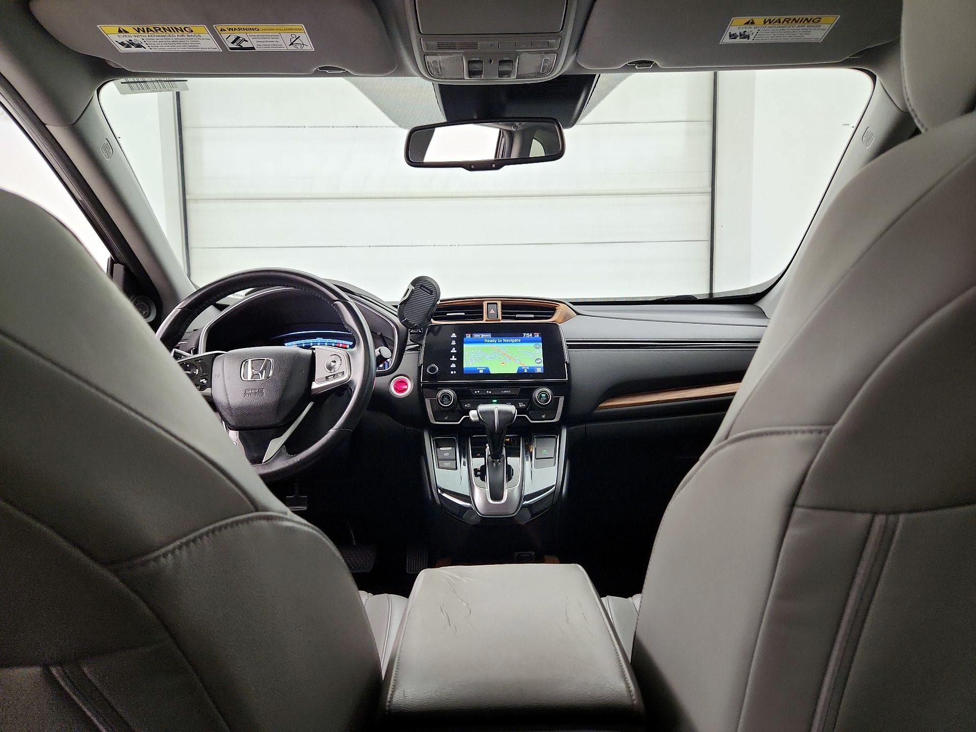 Thumbnail: 2017 Honda CR-V - 8