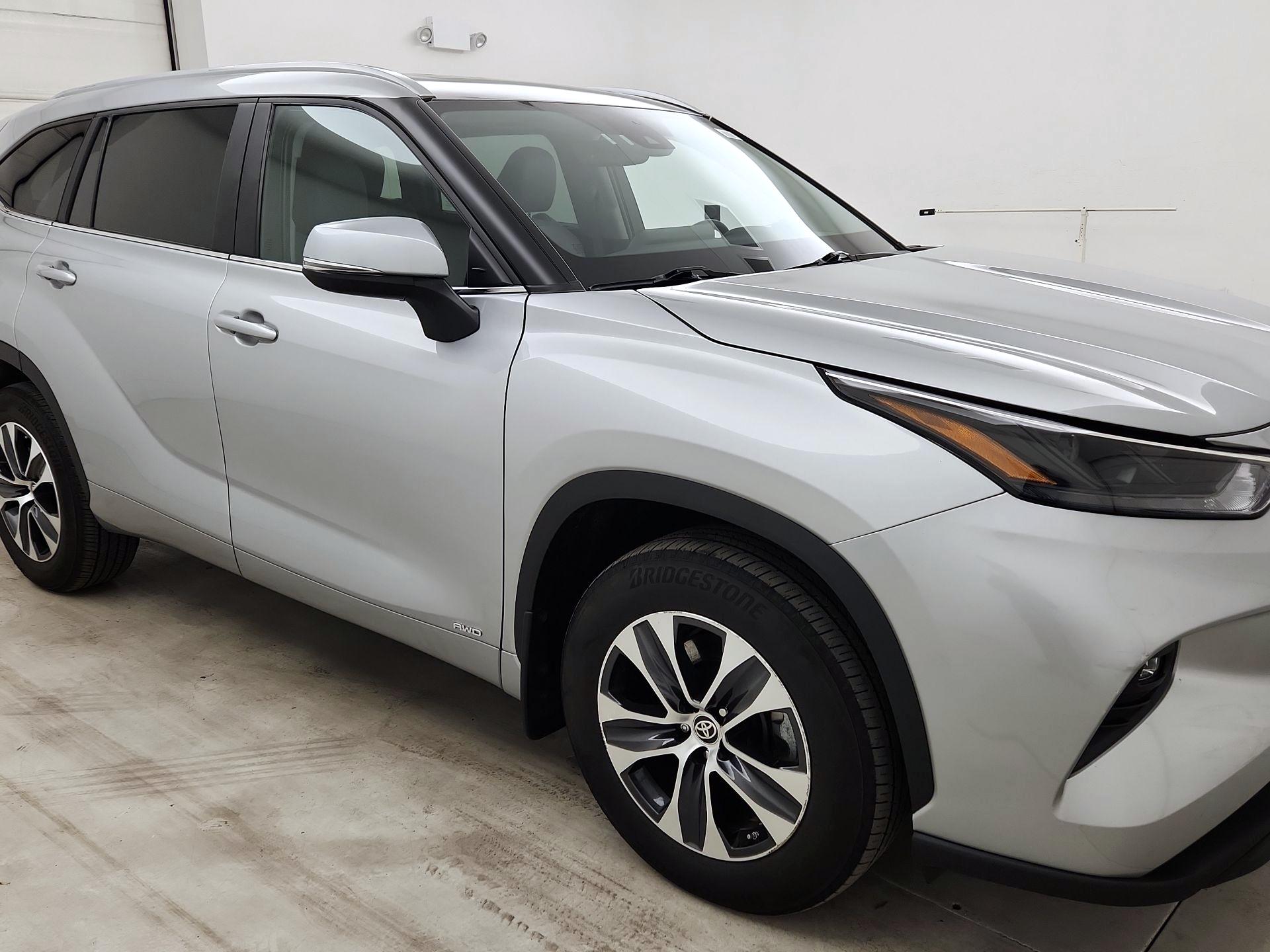 Thumbnail: 2023 Toyota Highlander - 1