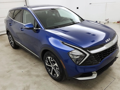 2023 Kia Sportage EX