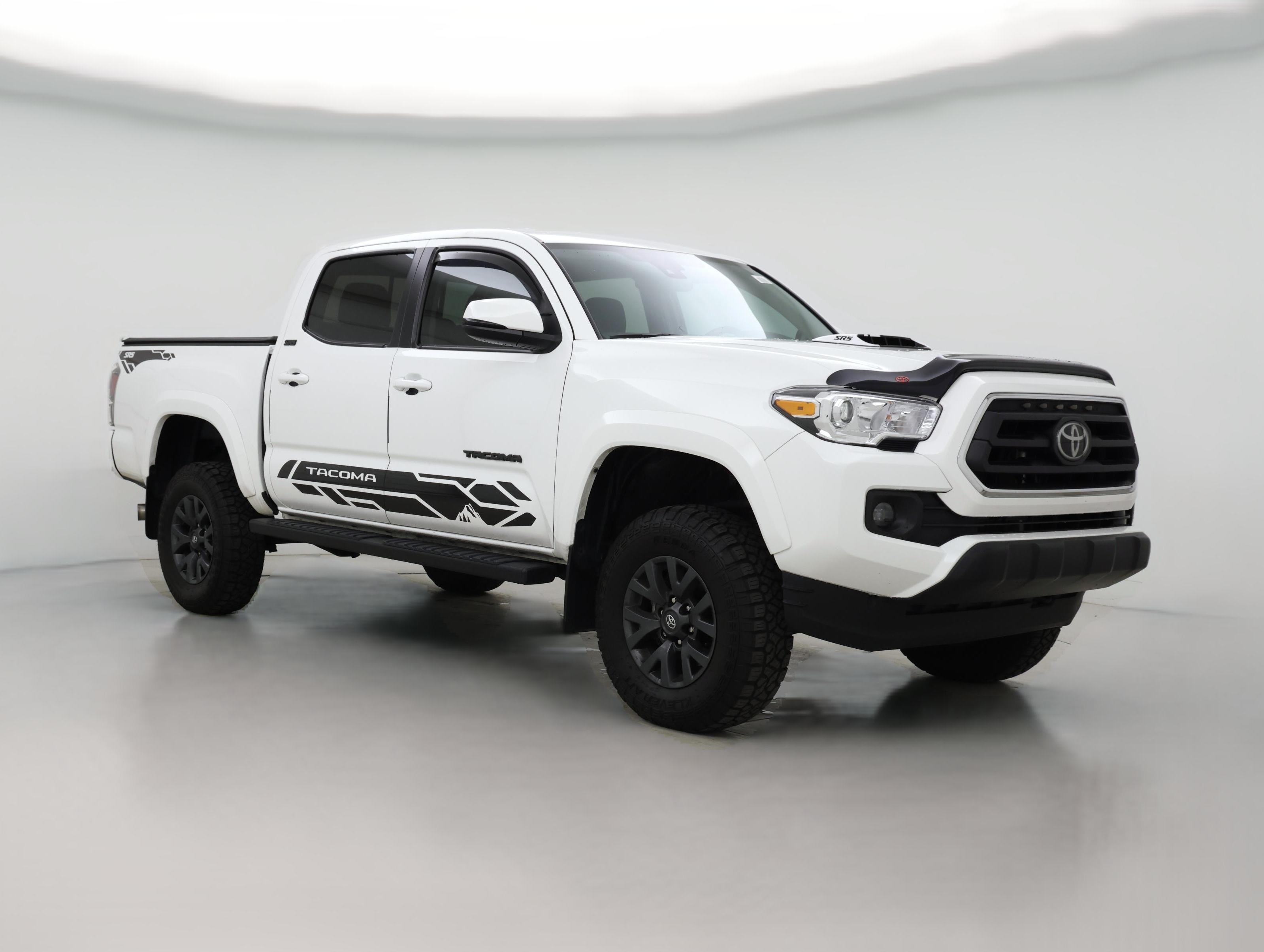 Thumbnail: 2023 Toyota Tacoma - 1