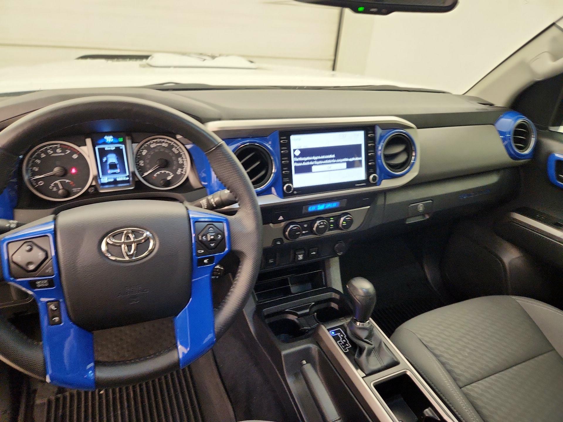 Thumbnail: 2023 Toyota Tacoma - 9