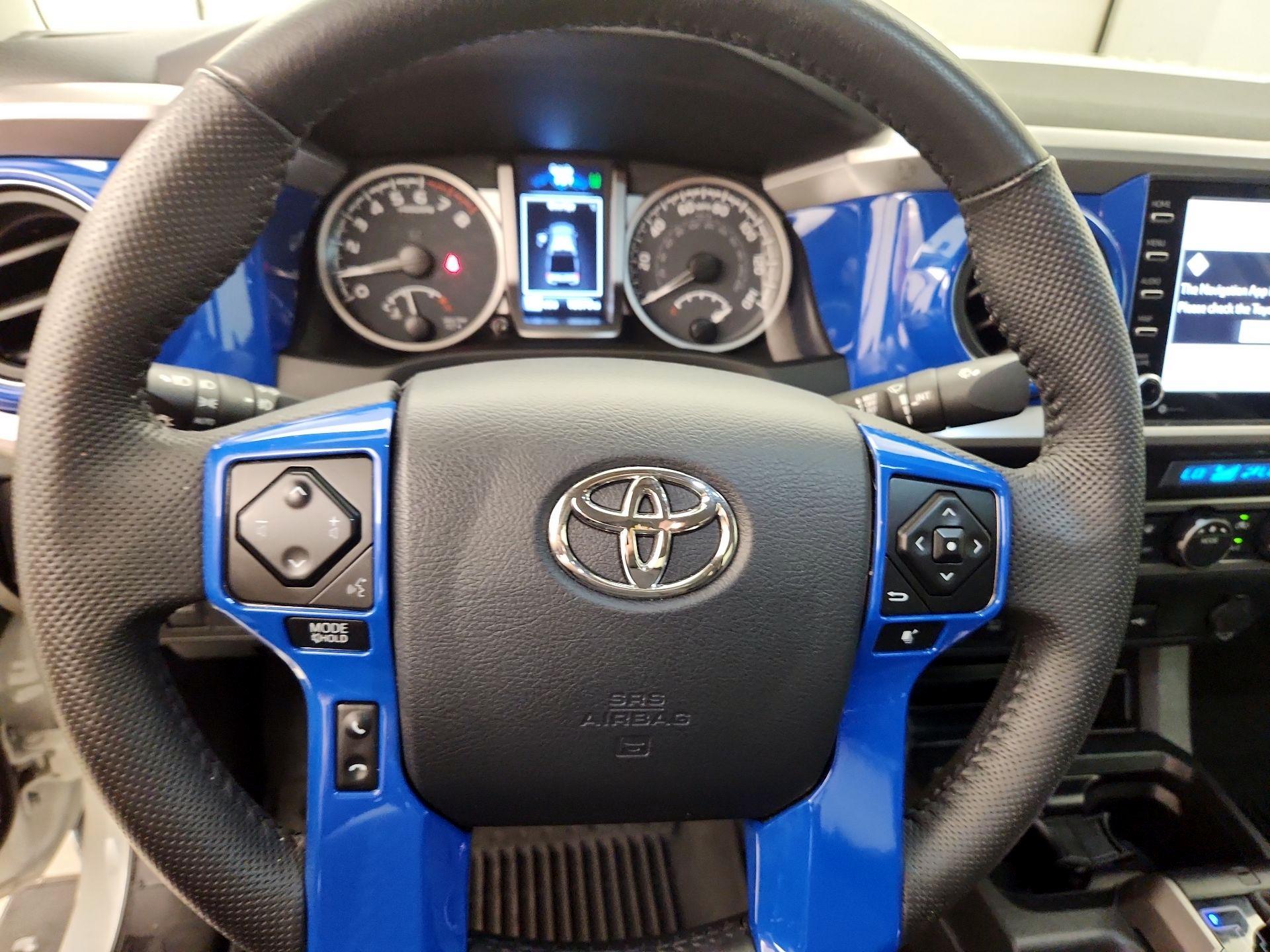 Thumbnail: 2023 Toyota Tacoma - 10