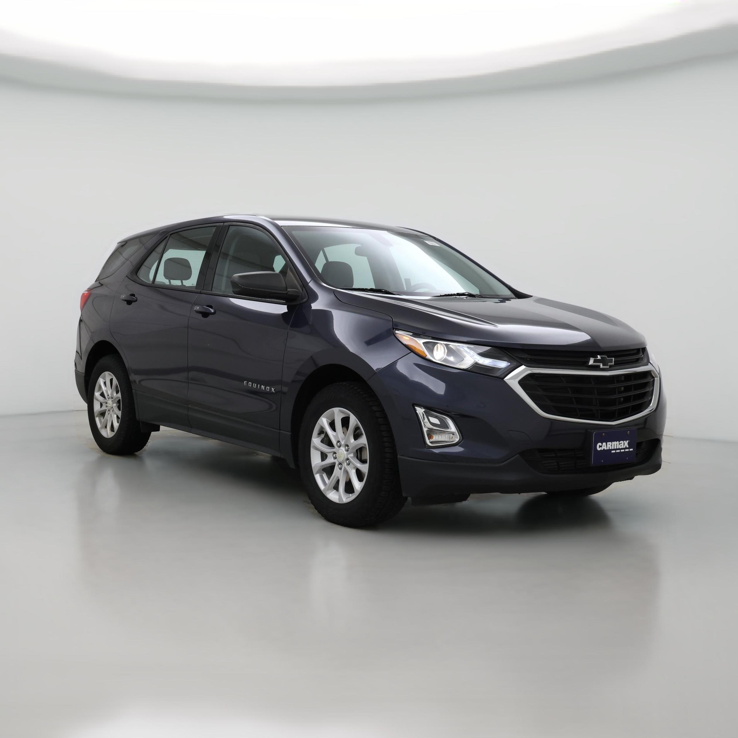 Thumbnail: 2018 Chevrolet Equinox - 1