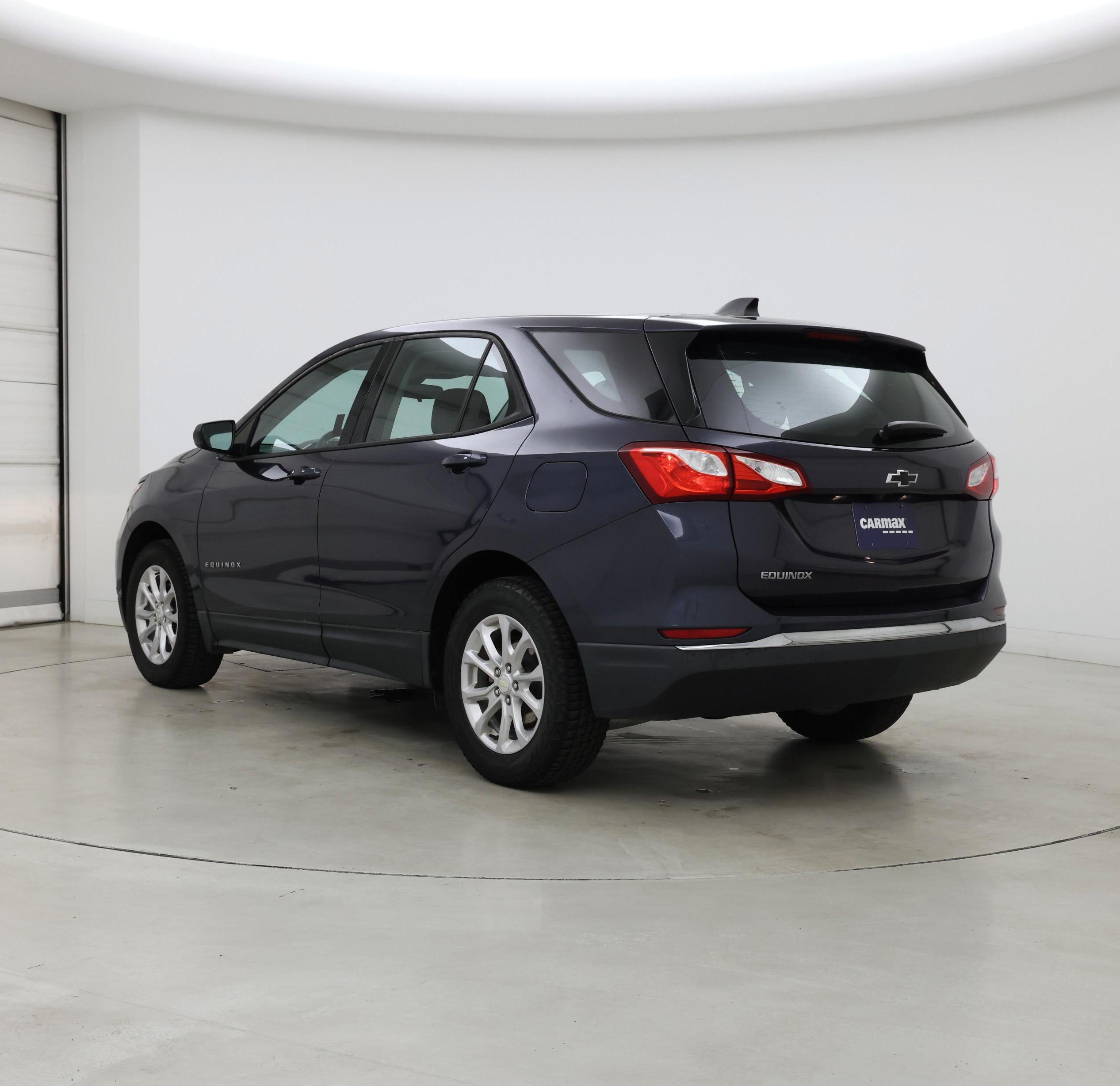 Thumbnail: 2018 Chevrolet Equinox - 2