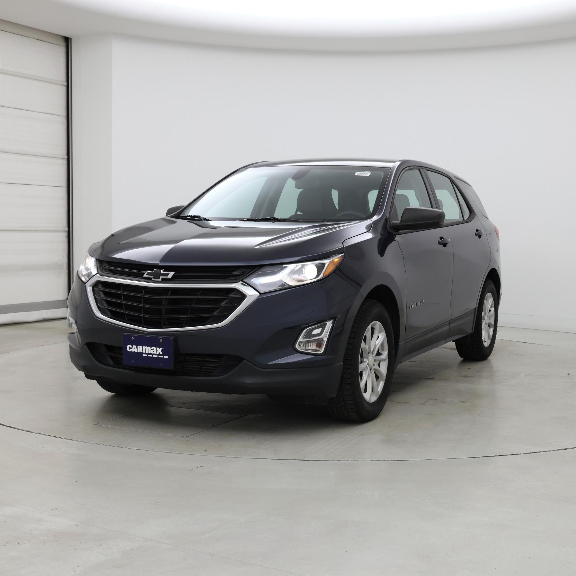 Thumbnail: 2018 Chevrolet Equinox - 4