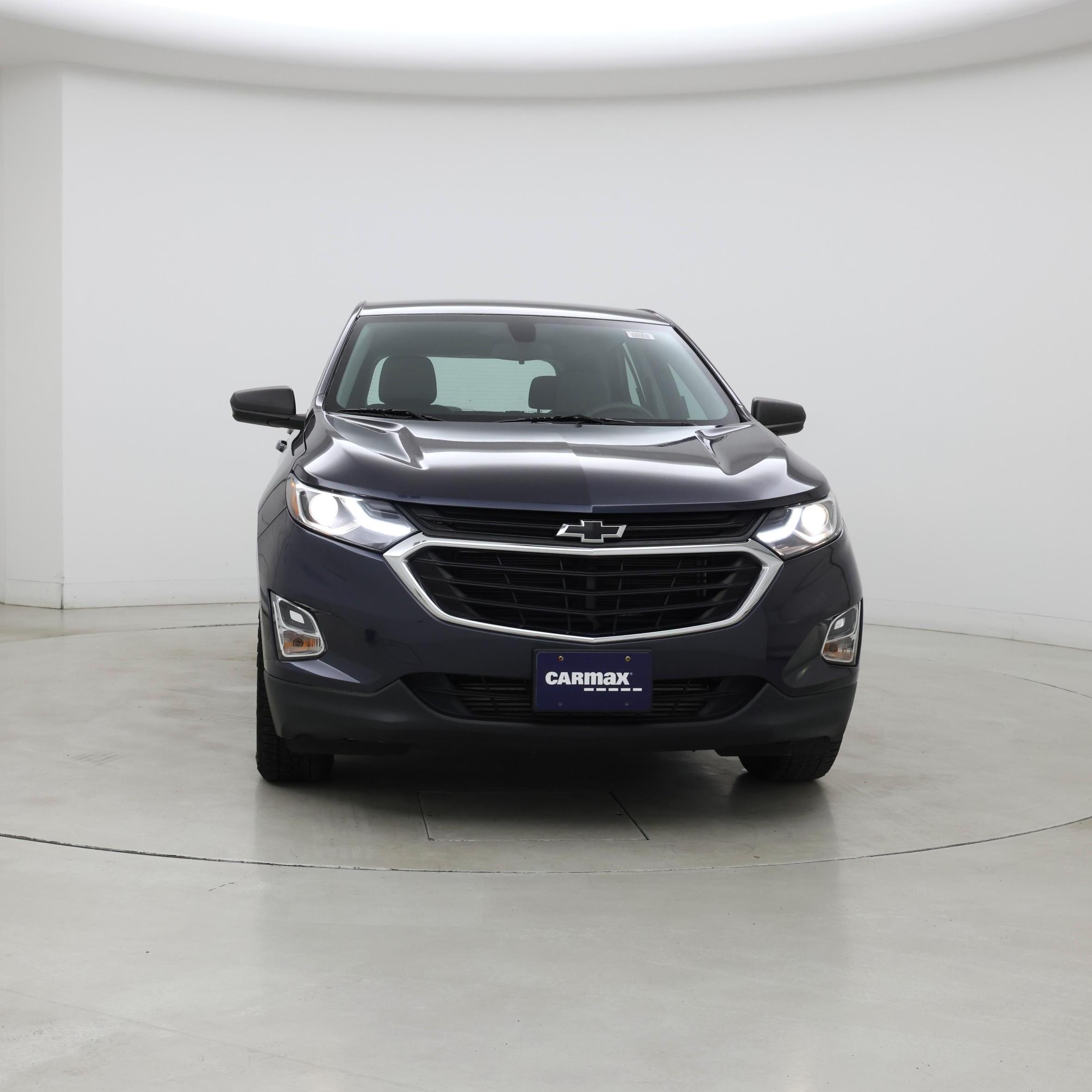 Thumbnail: 2018 Chevrolet Equinox - 5