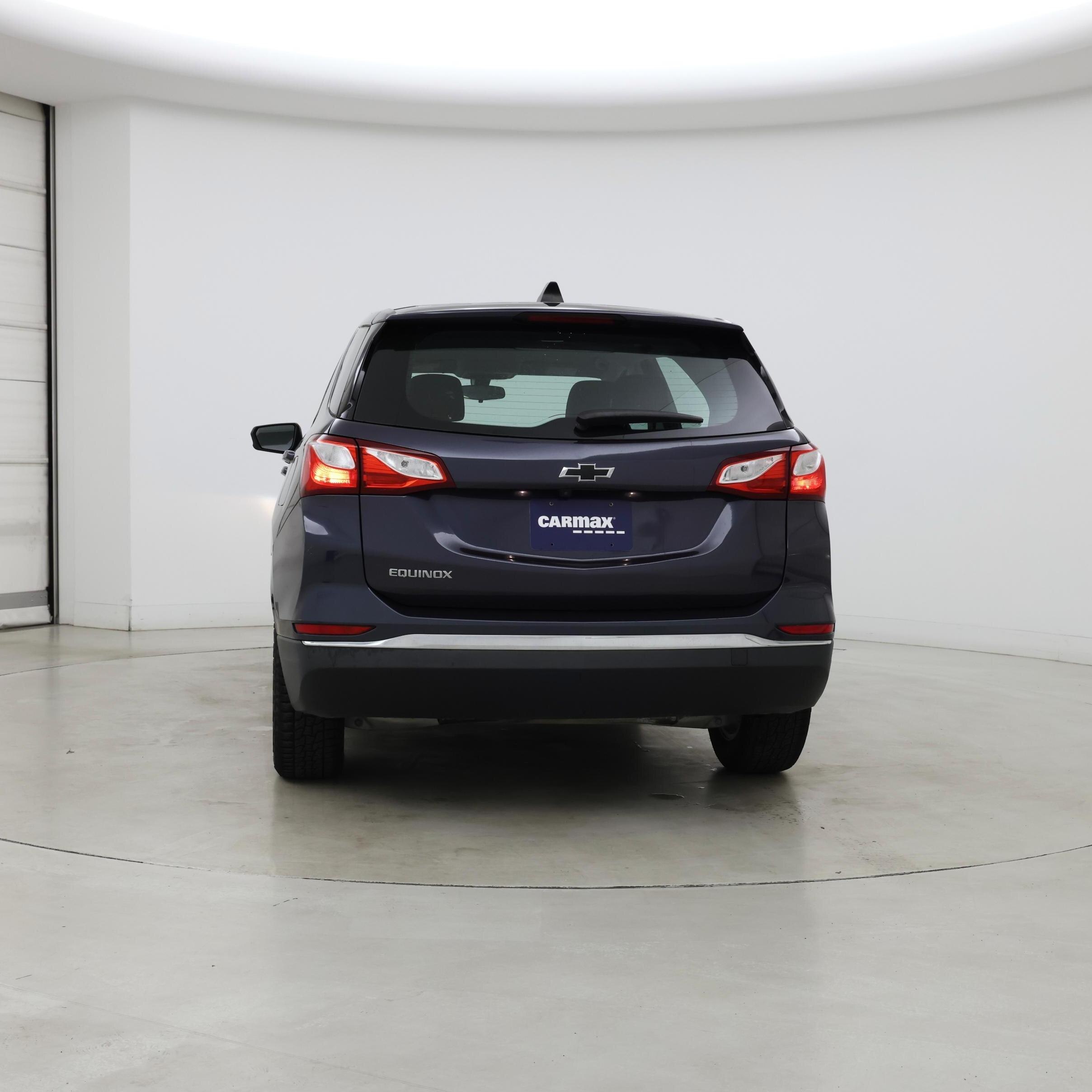 Thumbnail: 2018 Chevrolet Equinox - 6