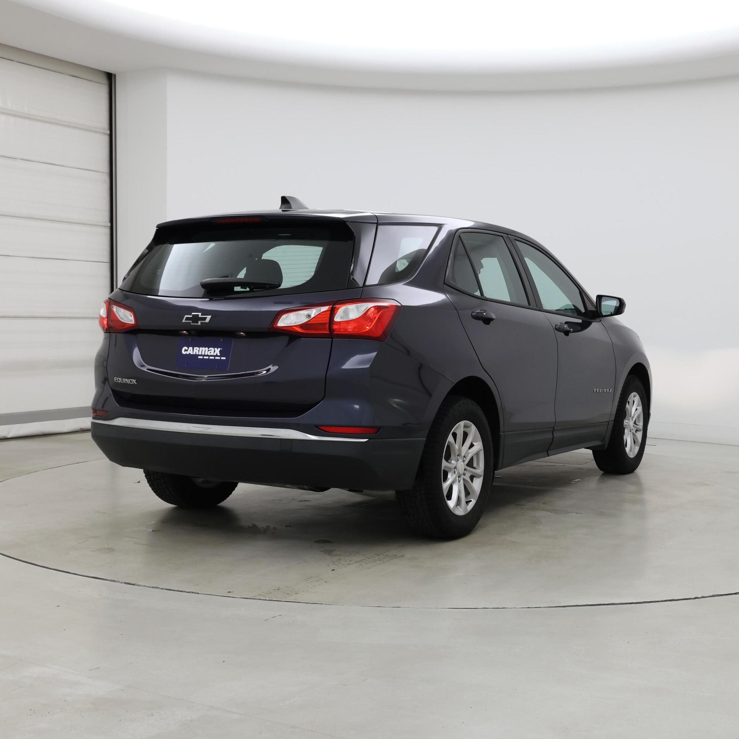 Thumbnail: 2018 Chevrolet Equinox - 8