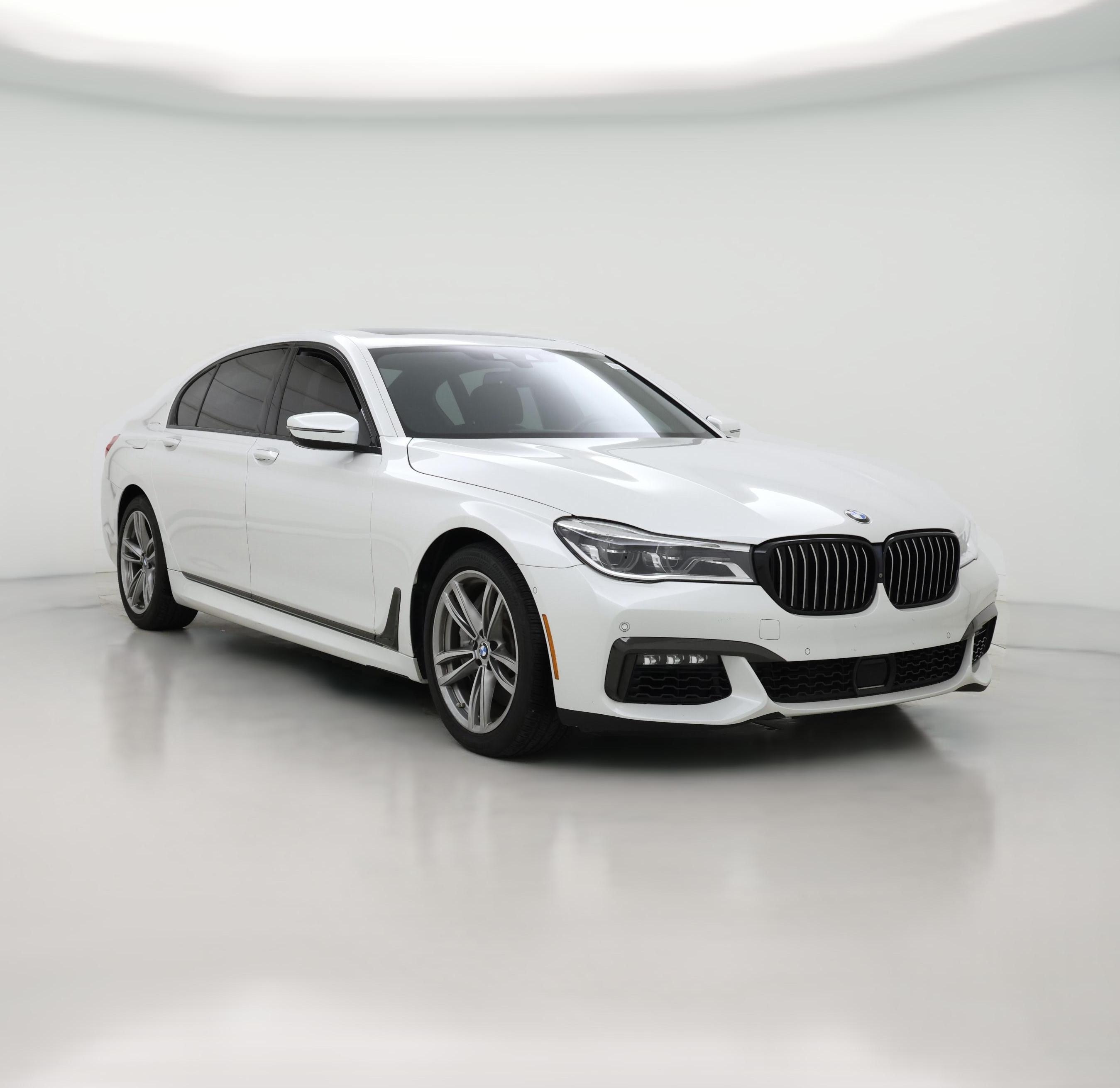 Thumbnail: 2019 BMW 7 Series - 1