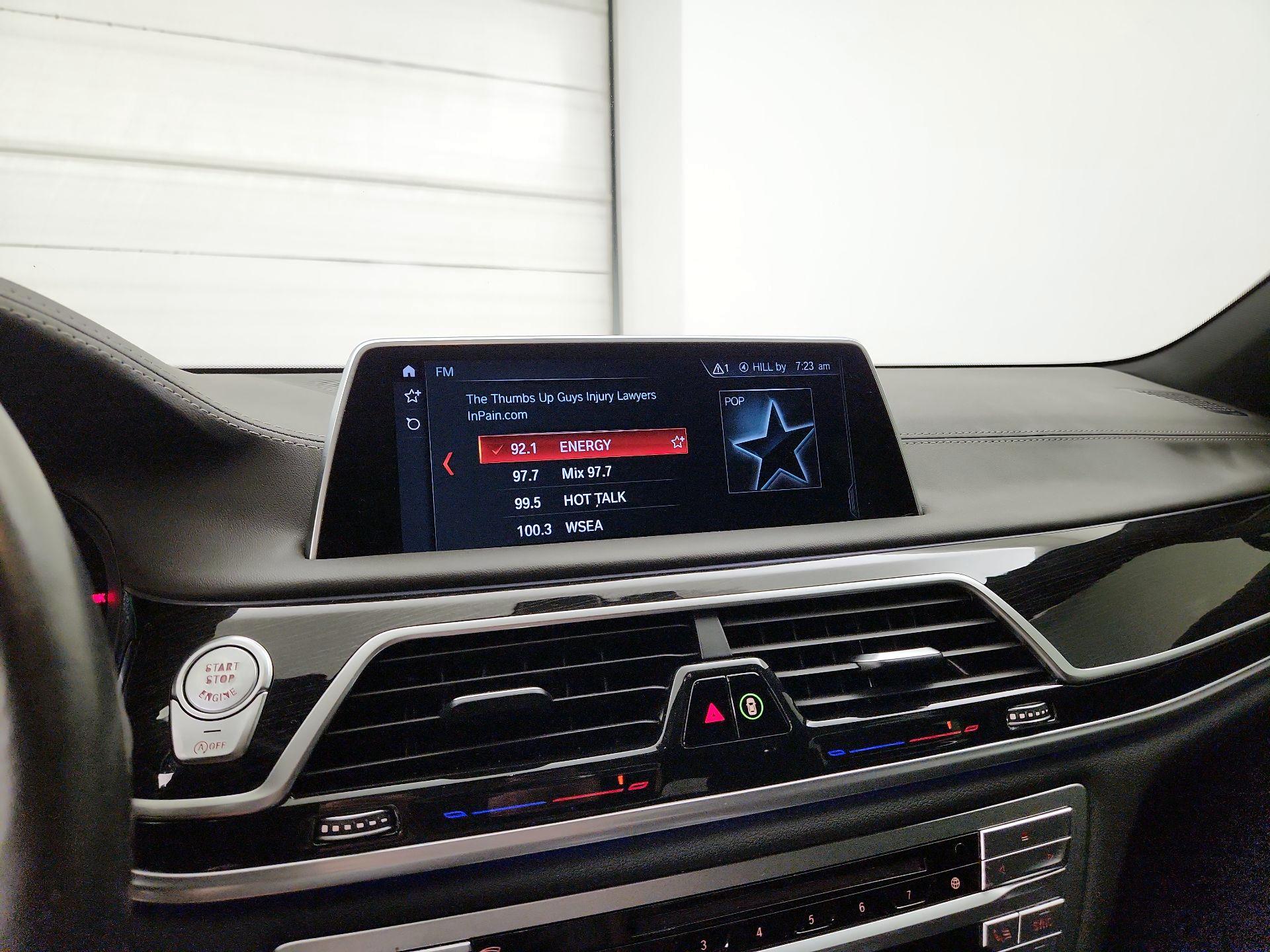 Thumbnail: 2019 BMW 7 Series - 16