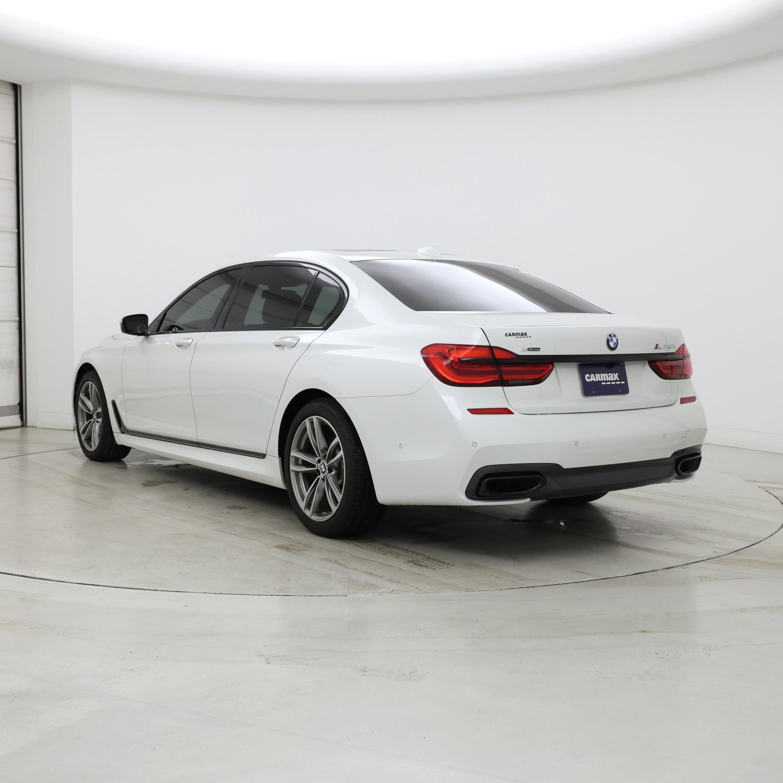 Thumbnail: 2019 BMW 7 Series - 2