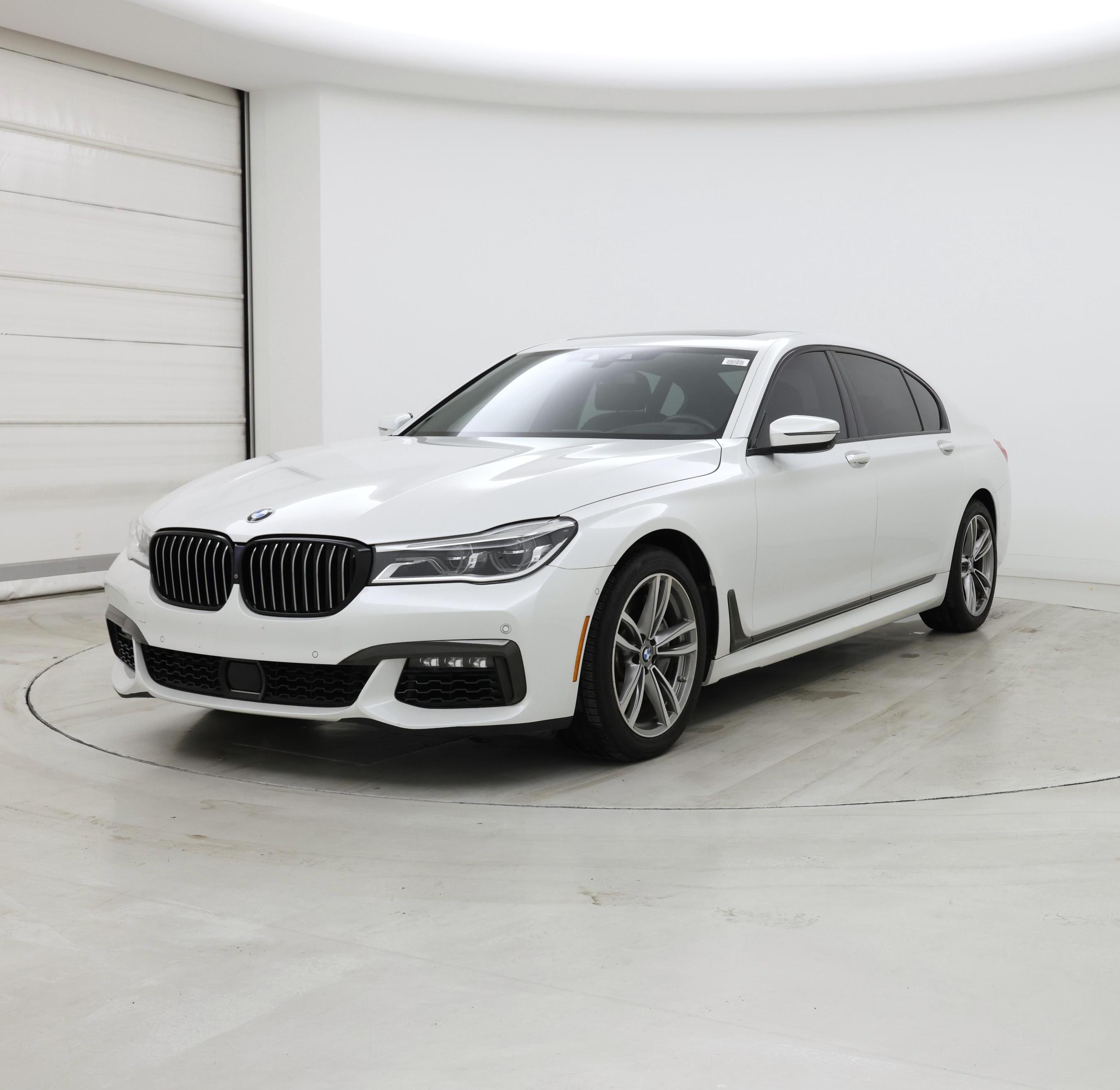 Thumbnail: 2019 BMW 7 Series - 4