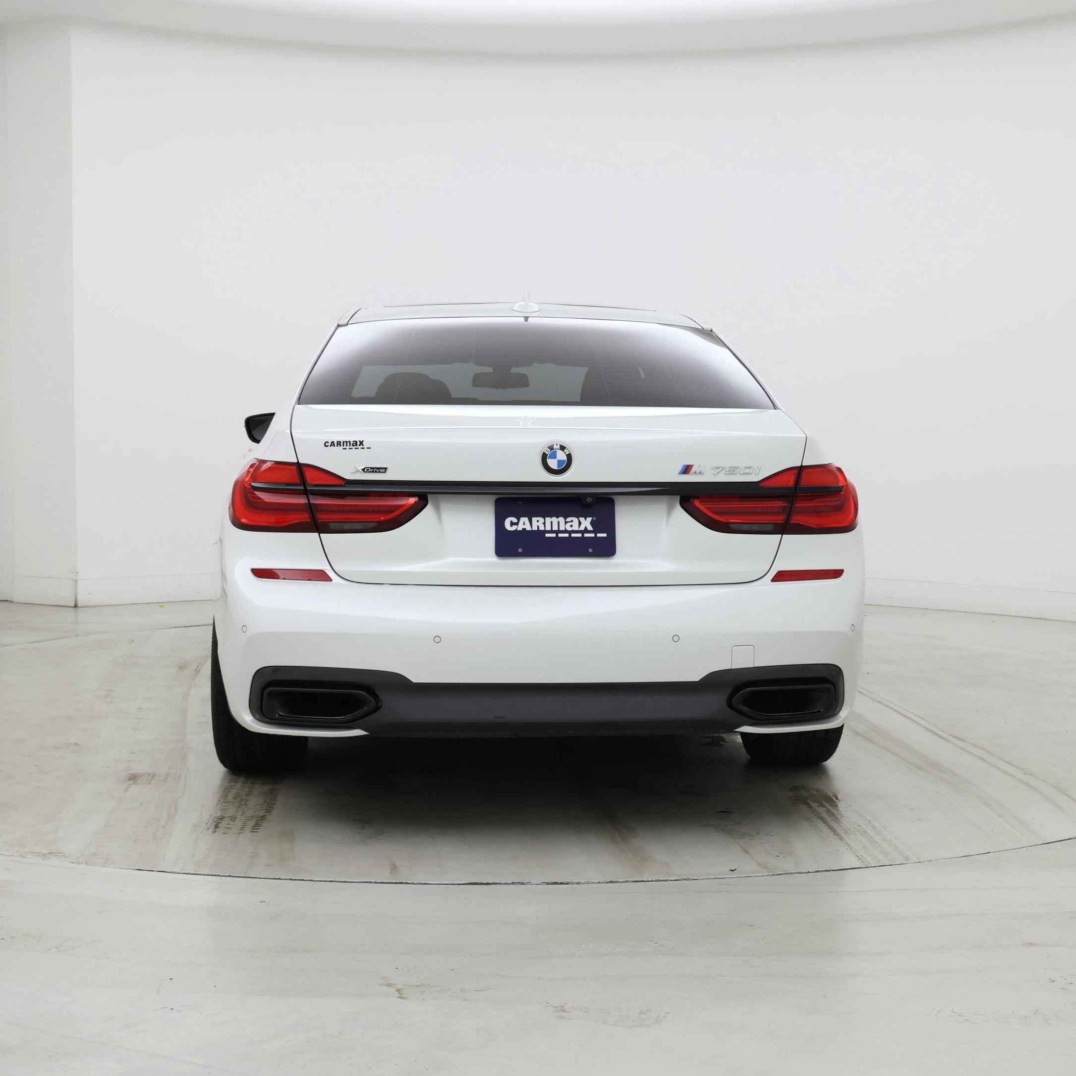Thumbnail: 2019 BMW 7 Series - 6