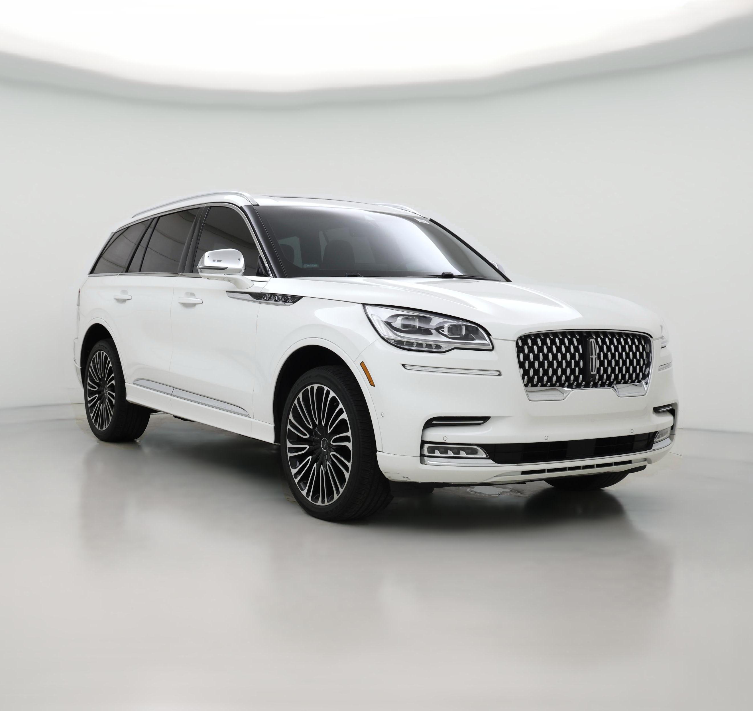 Thumbnail: 2021 Lincoln Aviator - 1