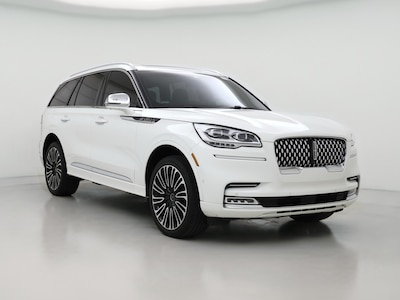 2021 Lincoln Aviator Black Label
