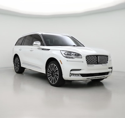 2021 Lincoln Aviator Black Label