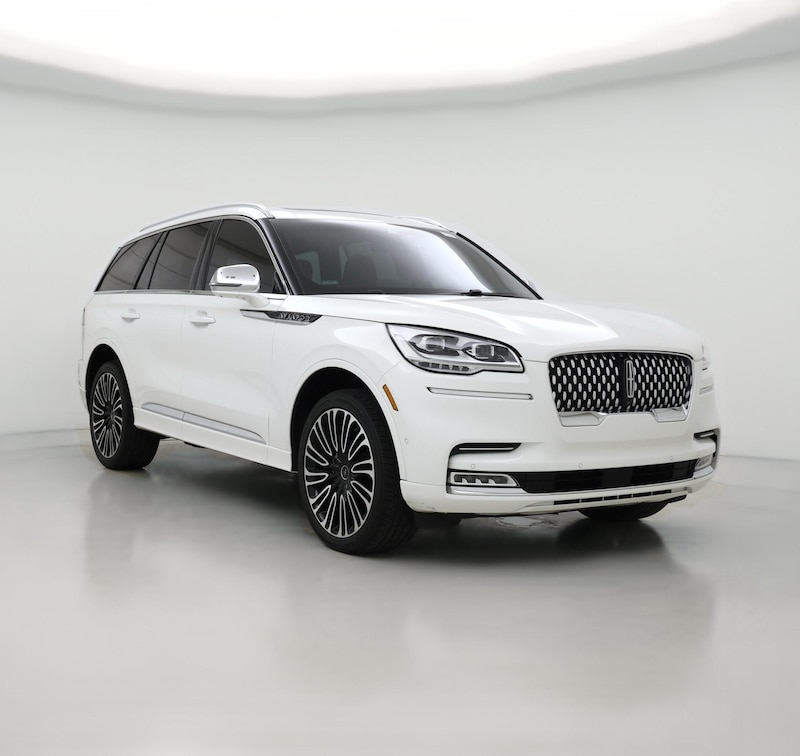 2021 Lincoln Aviator Black Label