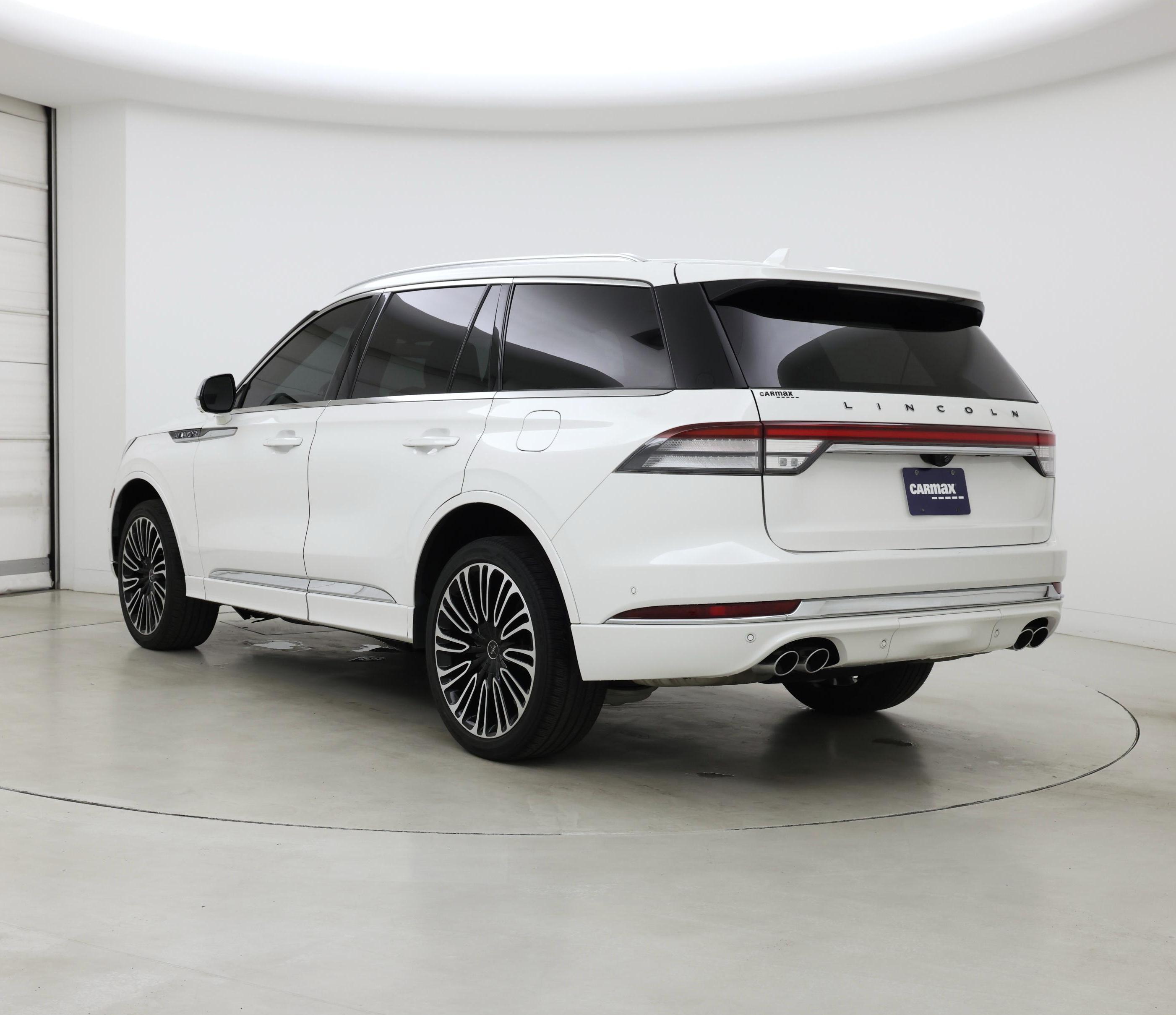 Thumbnail: 2021 Lincoln Aviator - 2