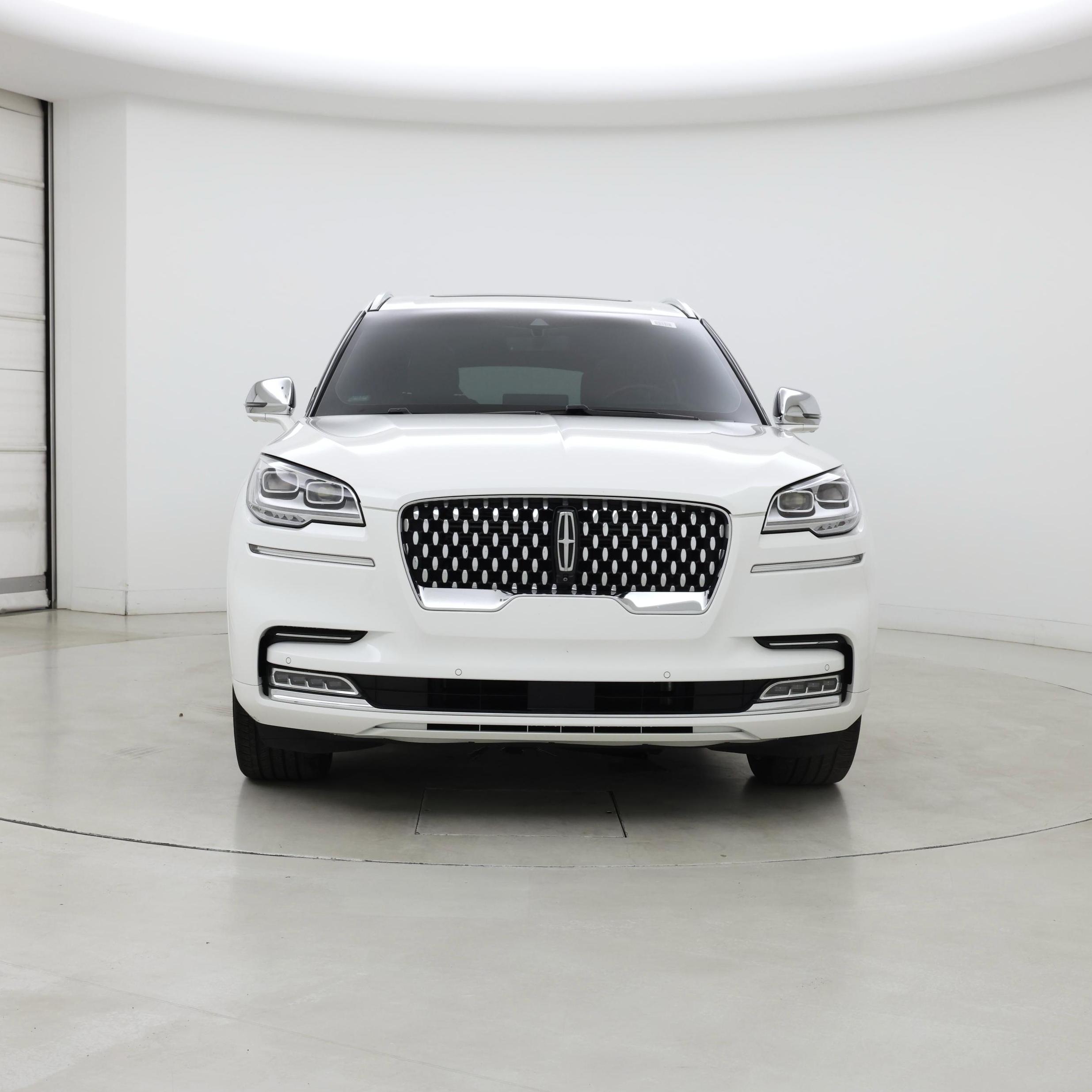 Thumbnail: 2021 Lincoln Aviator - 5