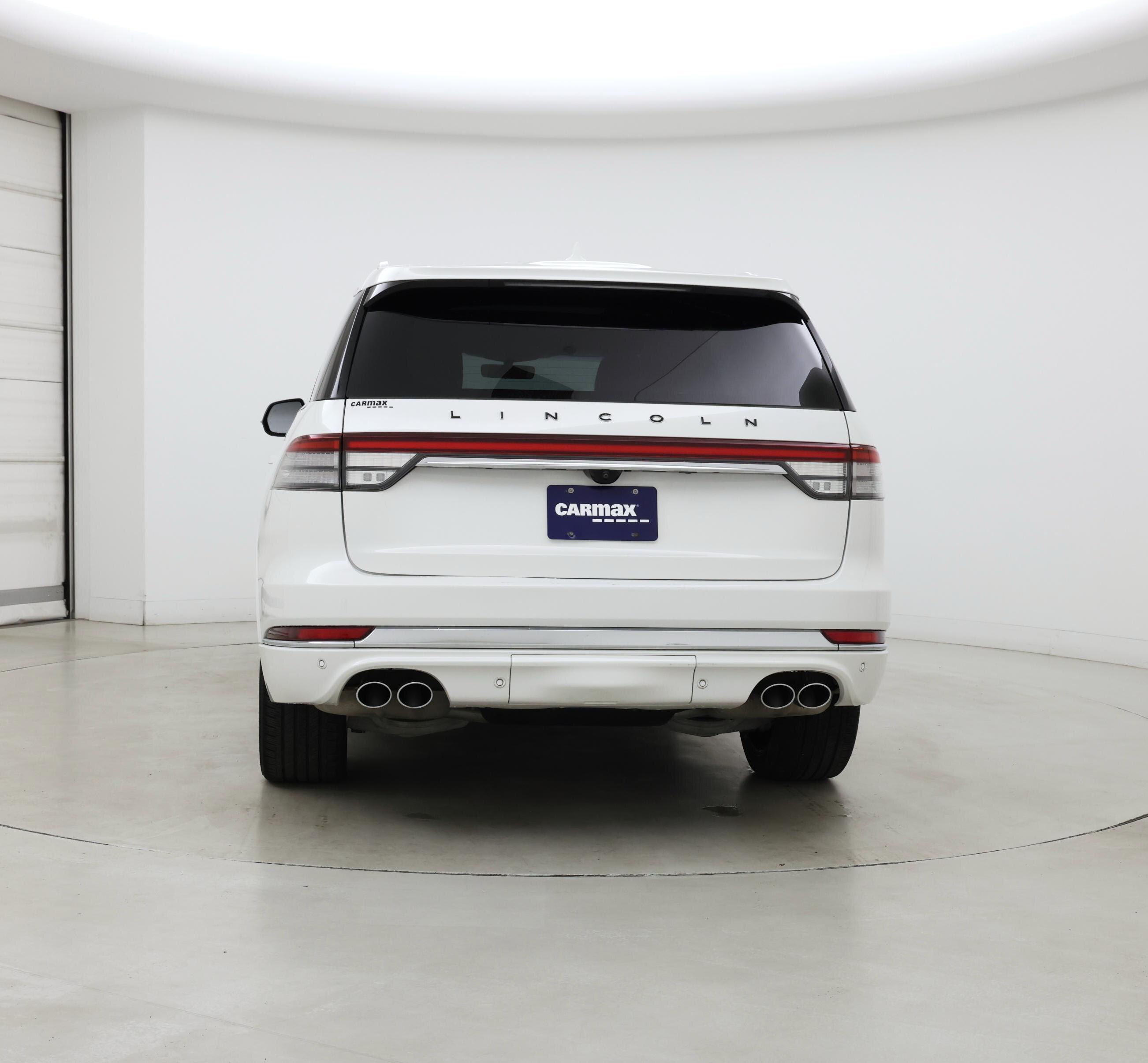 Thumbnail: 2021 Lincoln Aviator - 6