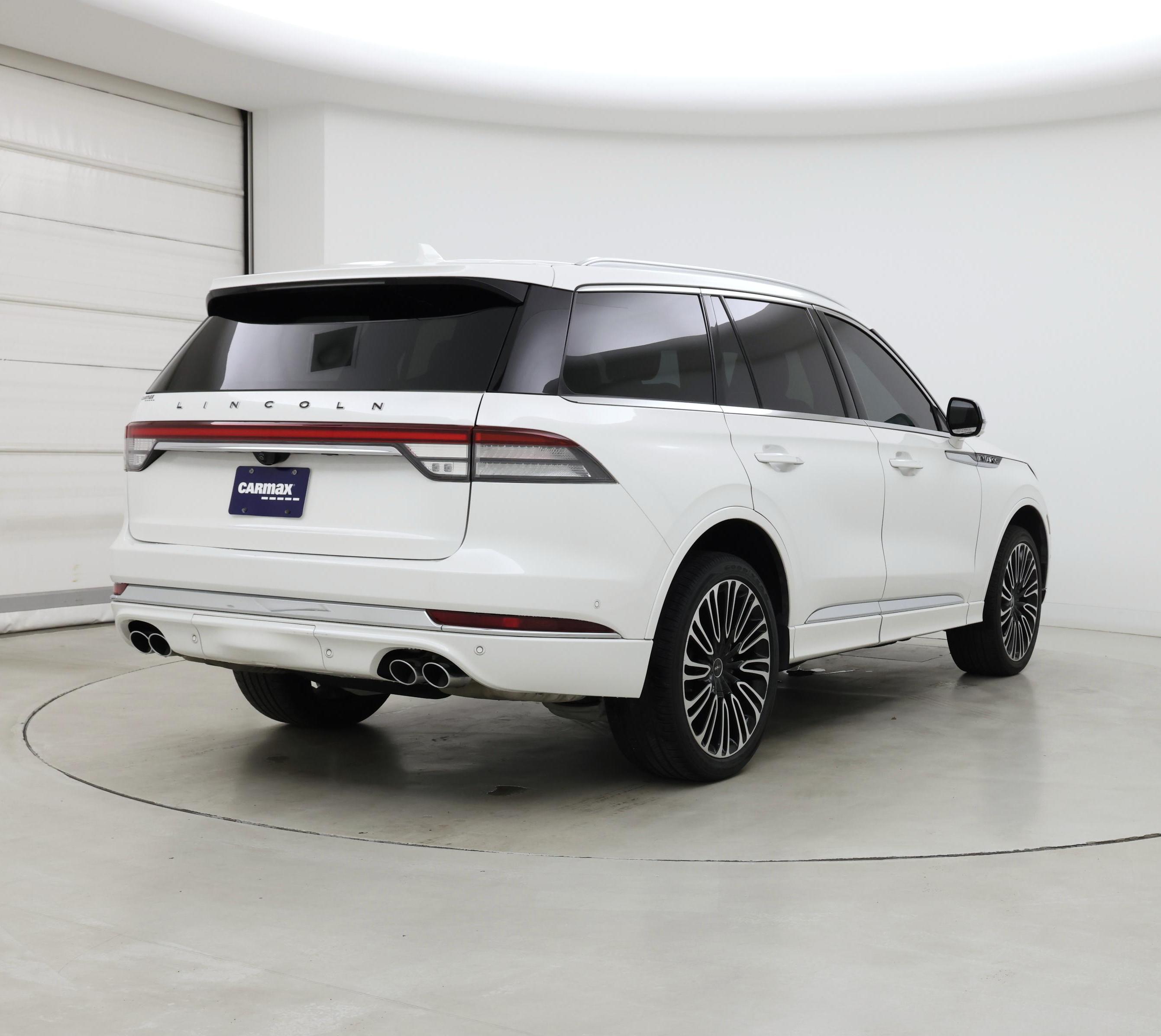 Thumbnail: 2021 Lincoln Aviator - 8
