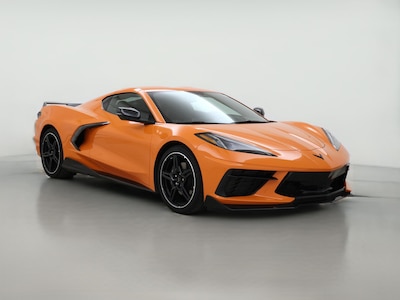 2023 Chevrolet Corvette Stingray 1LT