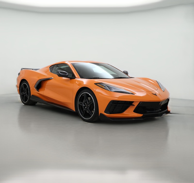2023 Chevrolet Corvette Stingray 1LT